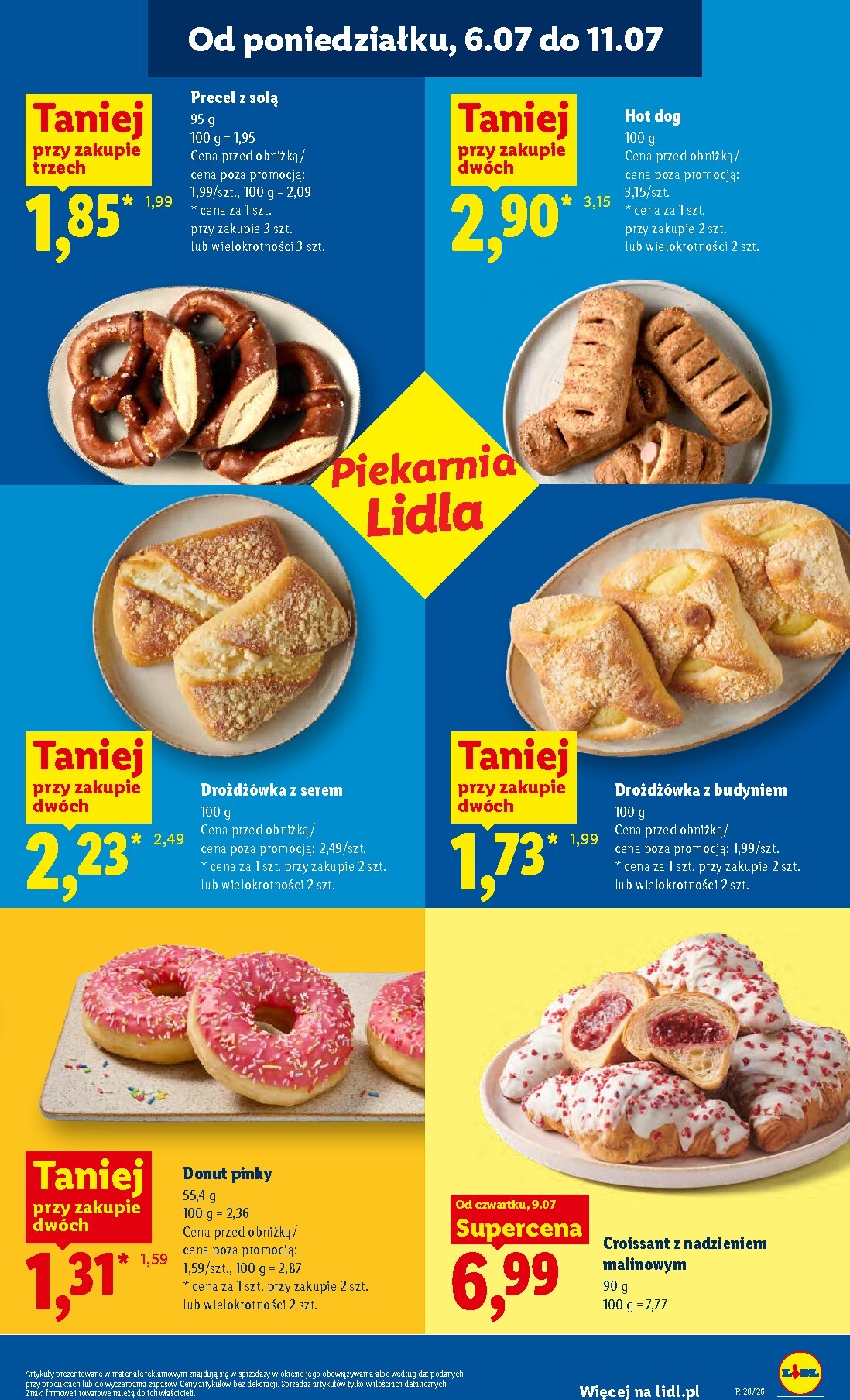 lidl - Aktualna gazetka Lidl ważna od 09.07.2026 do 11.07.2026 - page: 55