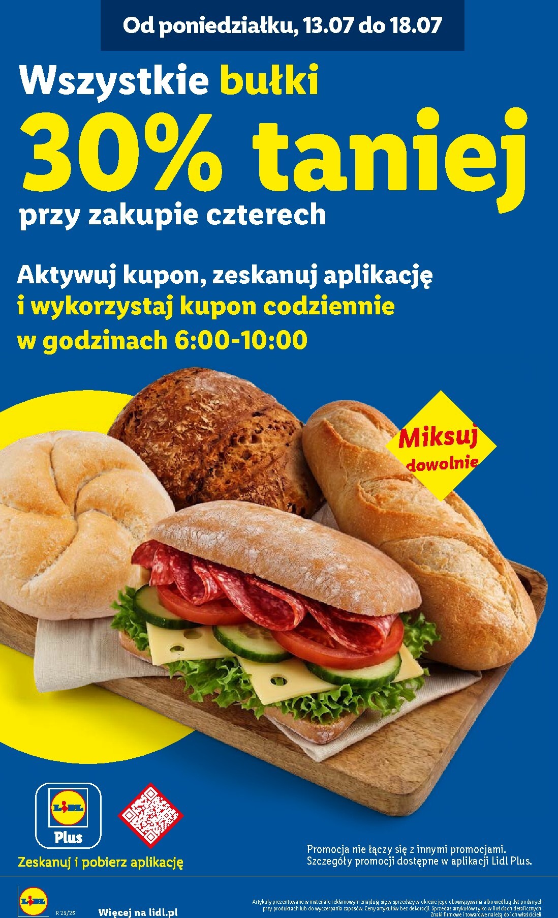 lidl - Nowa gazetka Lidl - Gazetka ważna od 13.07 do 15.07 ważna od 13.07.2026 do 15.07.2026 - page: 12