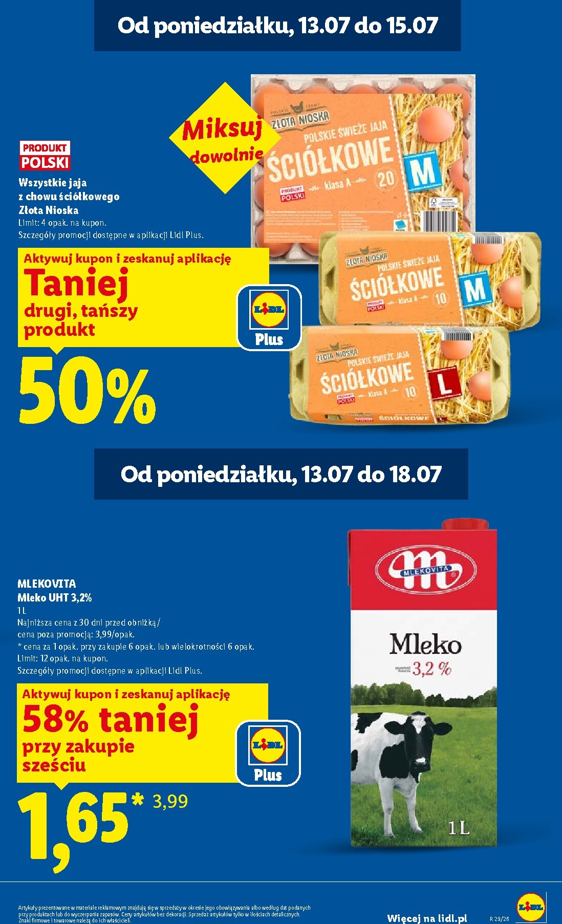 lidl - Nowa gazetka Lidl - Gazetka ważna od 13.07 do 15.07 ważna od 13.07.2026 do 15.07.2026 - page: 5