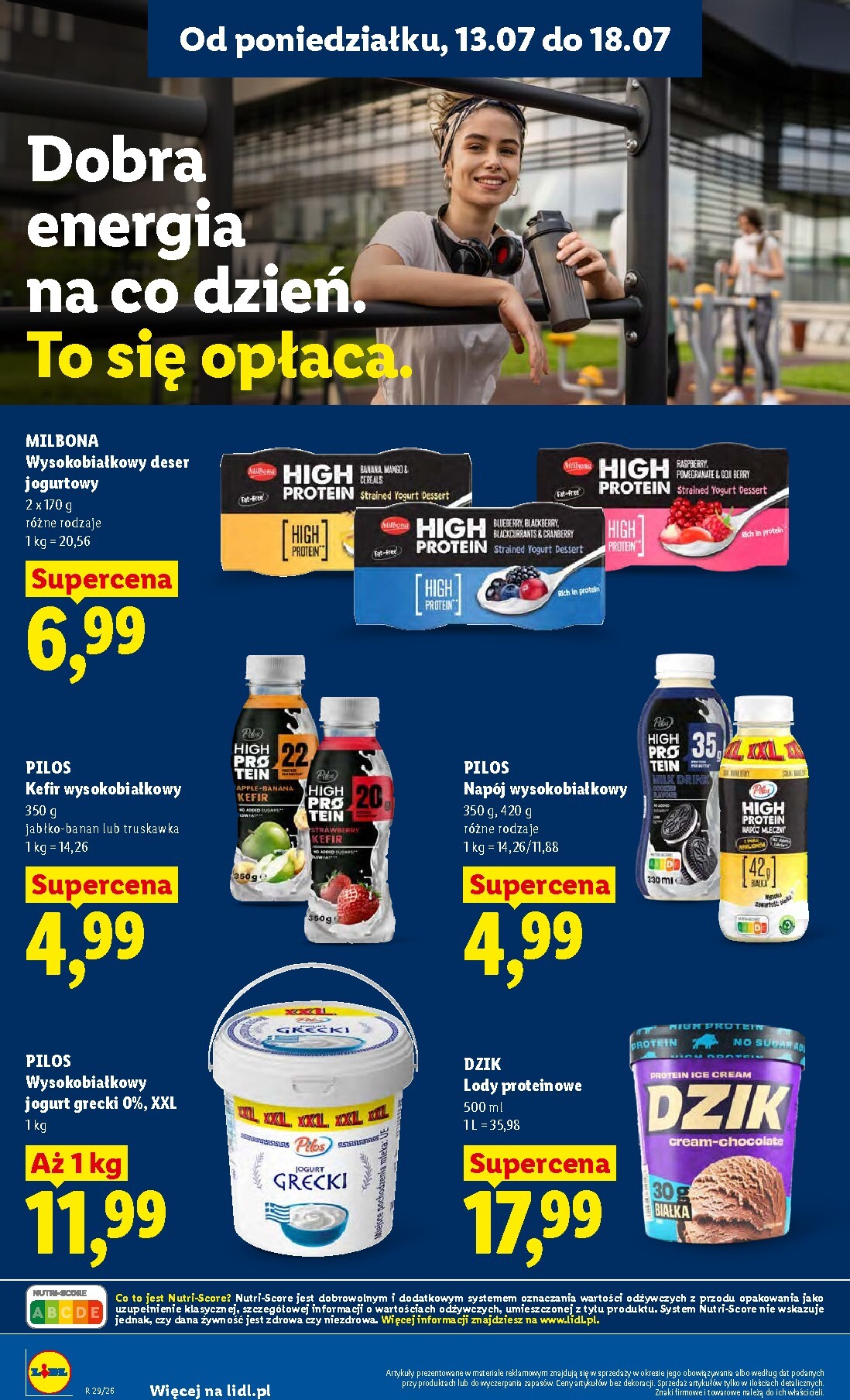 lidl - Nowa gazetka Lidl - Gazetka ważna od 13.07 do 15.07 ważna od 13.07.2026 do 15.07.2026 - page: 76