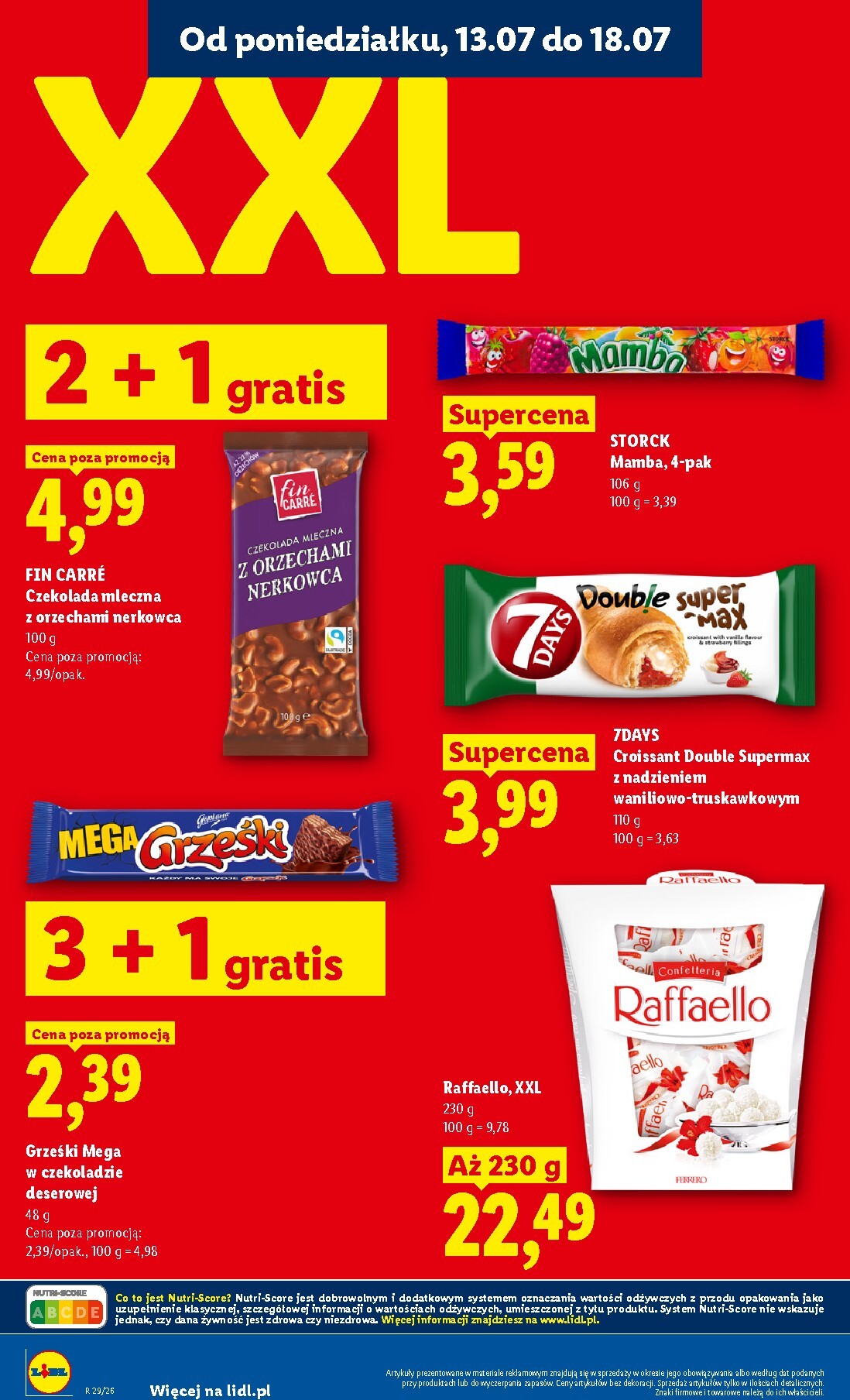 lidl - Nowa gazetka Lidl - Gazetka ważna od 13.07 do 15.07 ważna od 13.07.2026 do 15.07.2026 - page: 56