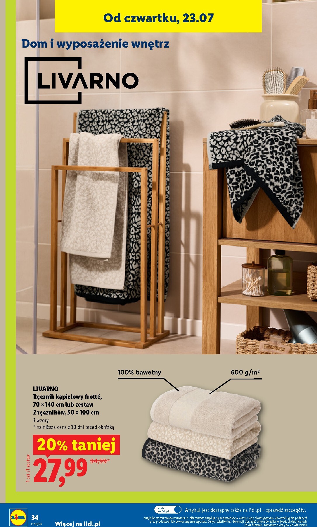 lidl - Nowa gazetka Lidl - Katalog Okazji ważna od 20.07.2026 do 25.07.2026 - page: 42