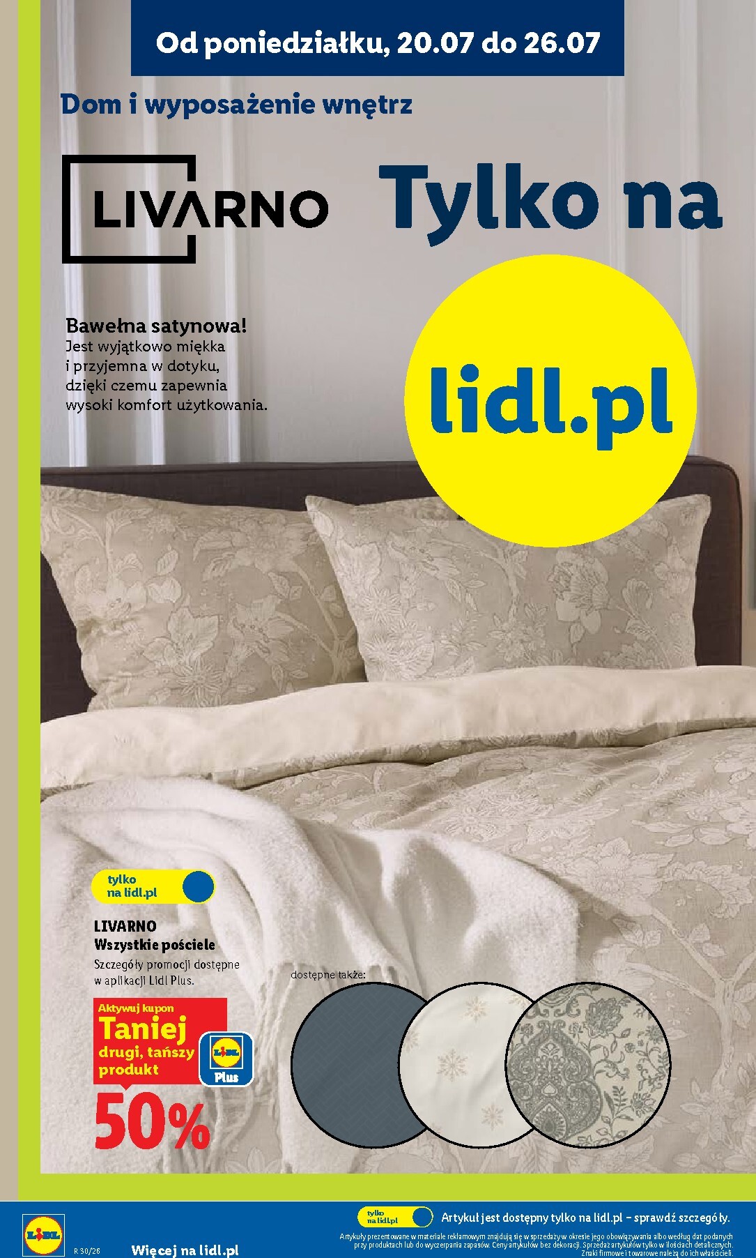 lidl - Nowa gazetka Lidl - Katalog Okazji ważna od 20.07.2026 do 25.07.2026 - page: 28