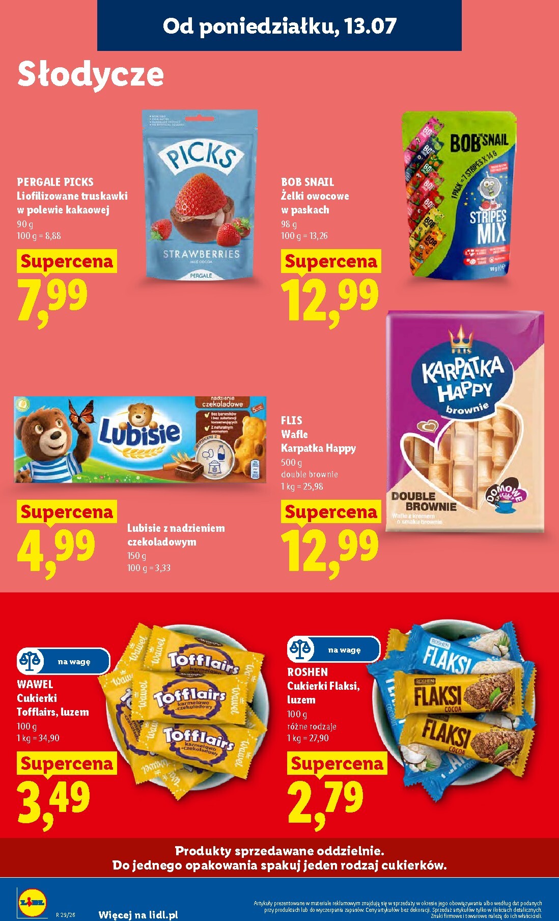 lidl - Aktualna gazetka Lidl ważna od 13.07.2026 do 15.07.2026 - page: 84