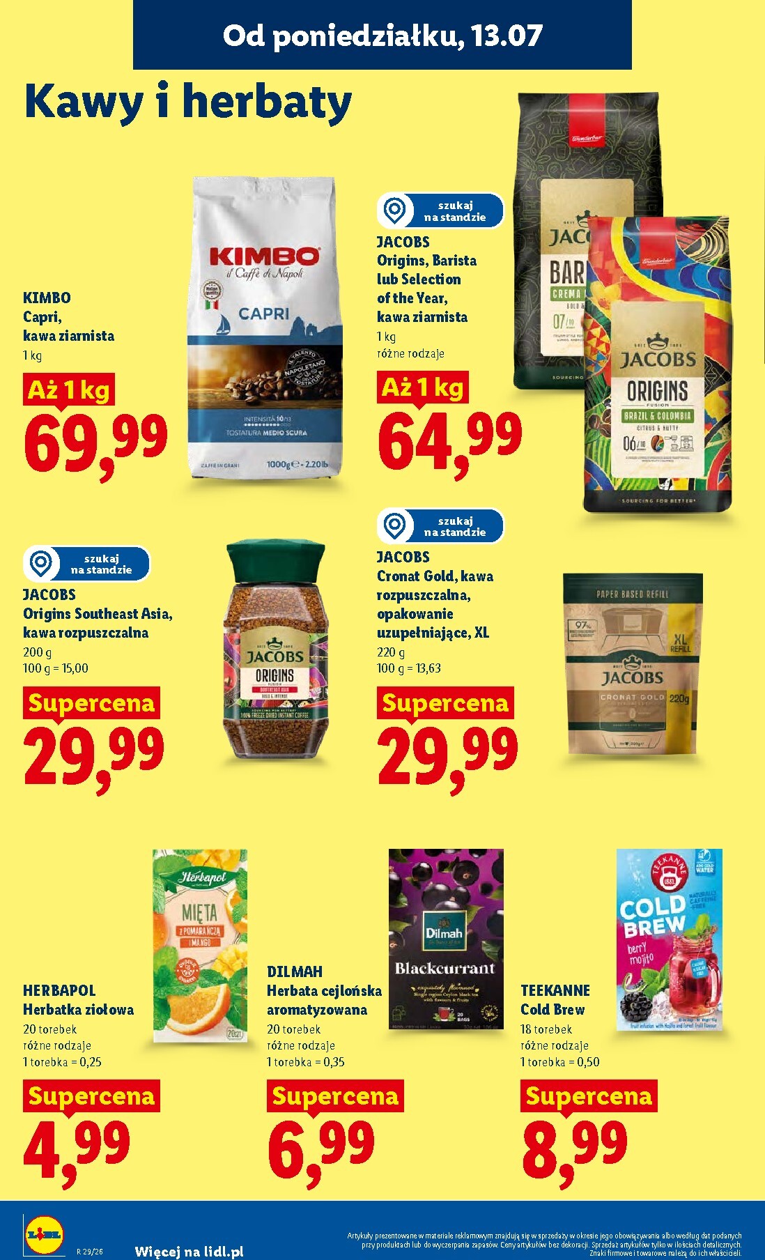 lidl - Aktualna gazetka Lidl ważna od 13.07.2026 do 15.07.2026 - page: 86