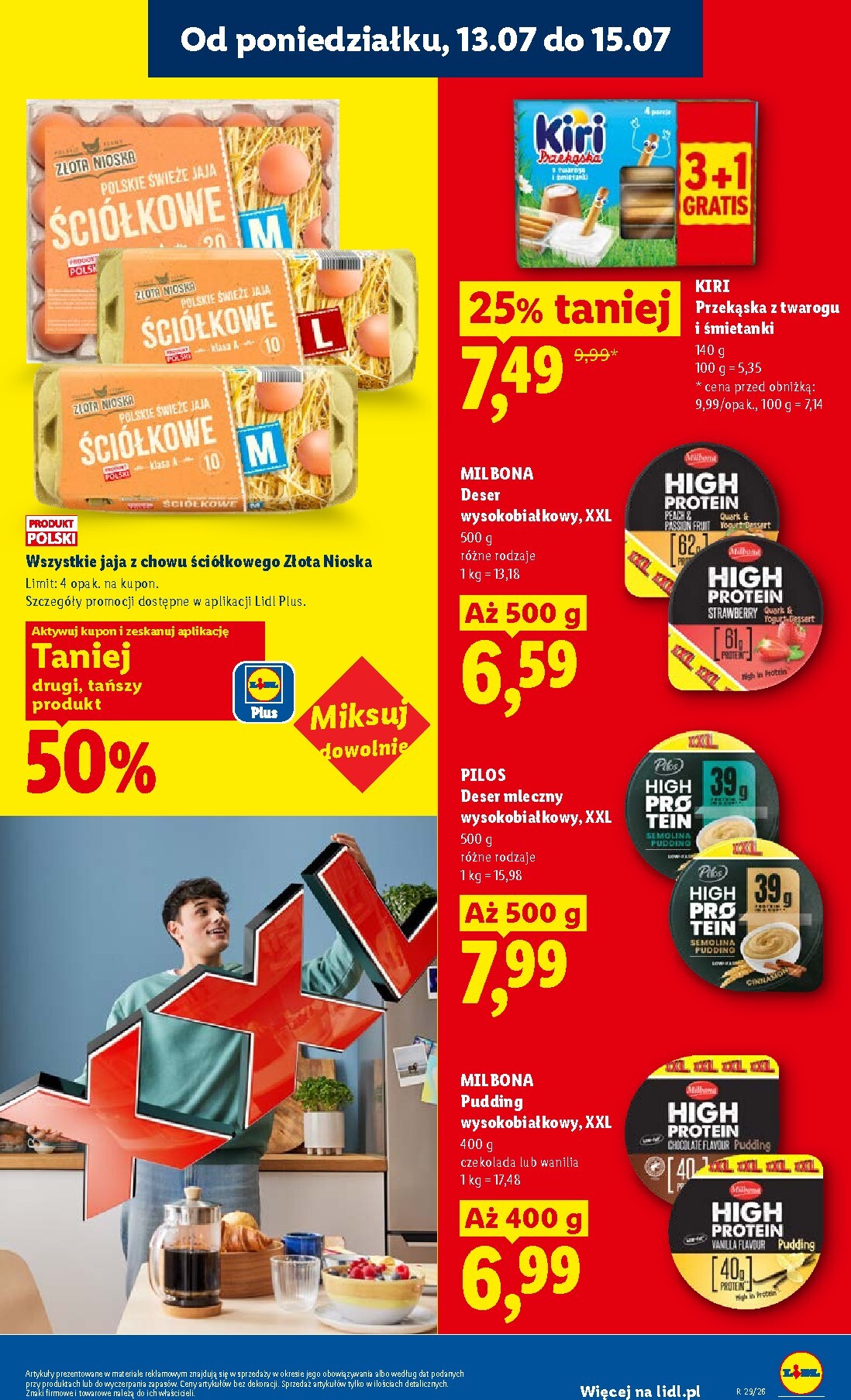 lidl - Aktualna gazetka Lidl ważna od 13.07.2026 do 15.07.2026 - page: 51