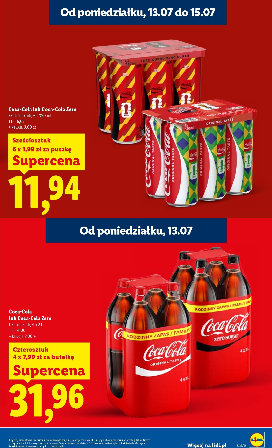 lidl - Aktualna gazetka Lidl ważna od 13.07.2026 do 15.07.2026 - page: 17