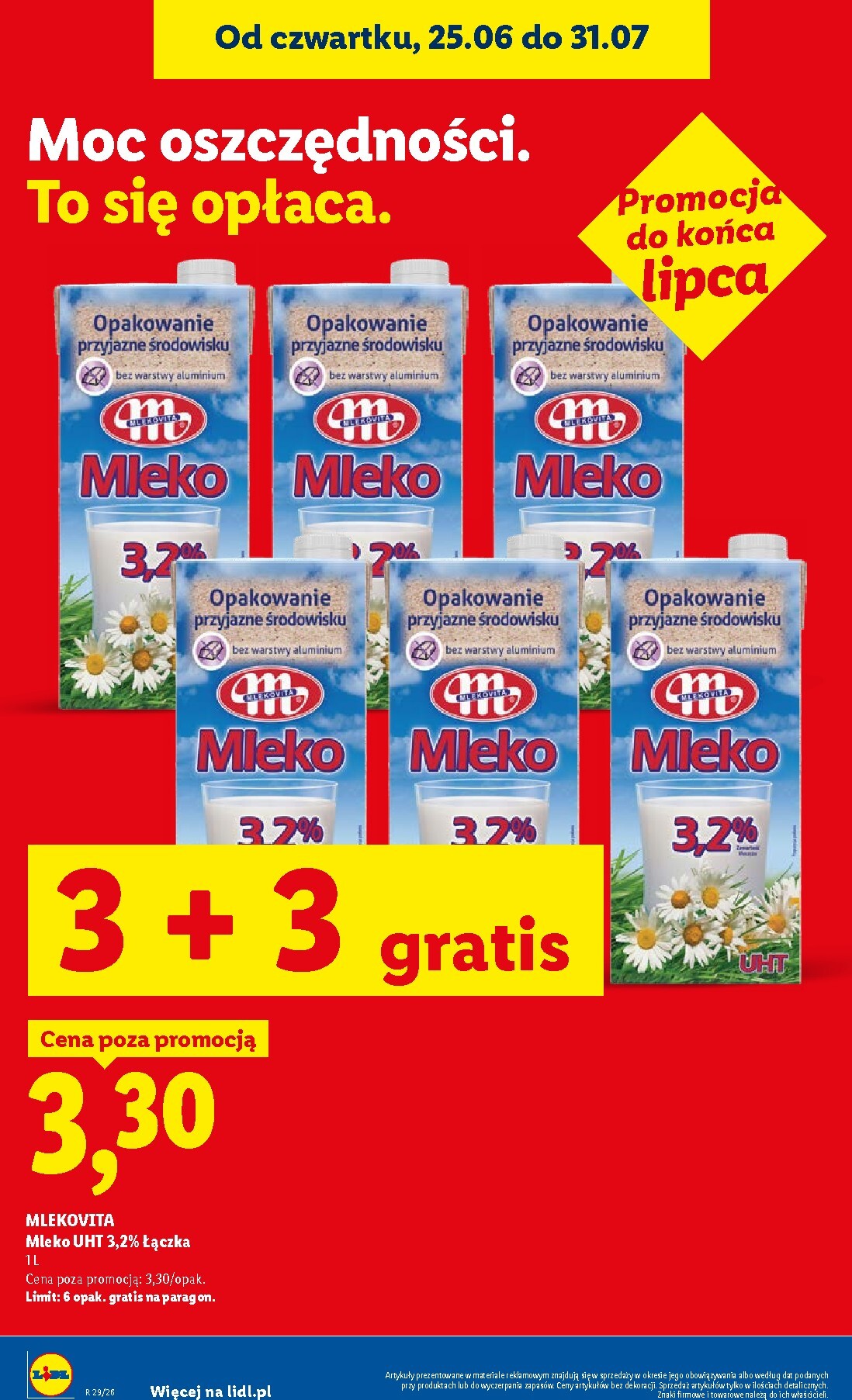 lidl - Aktualna gazetka Lidl ważna od 13.07.2026 do 15.07.2026 - page: 4
