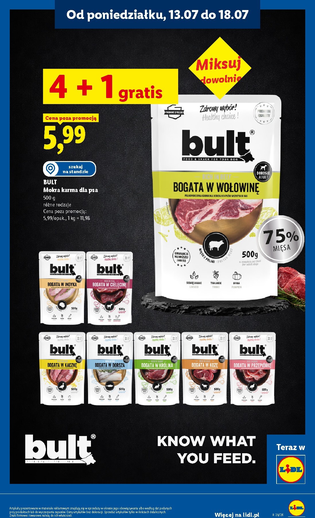 lidl - Aktualna gazetka Lidl ważna od 13.07.2026 do 15.07.2026 - page: 59