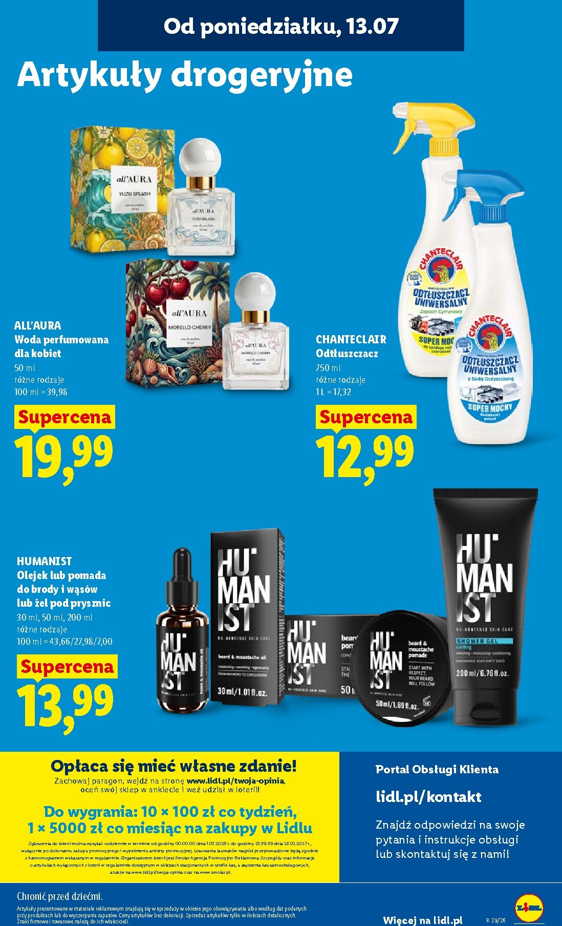 lidl - Aktualna gazetka Lidl ważna od 13.07.2026 do 15.07.2026 - page: 91
