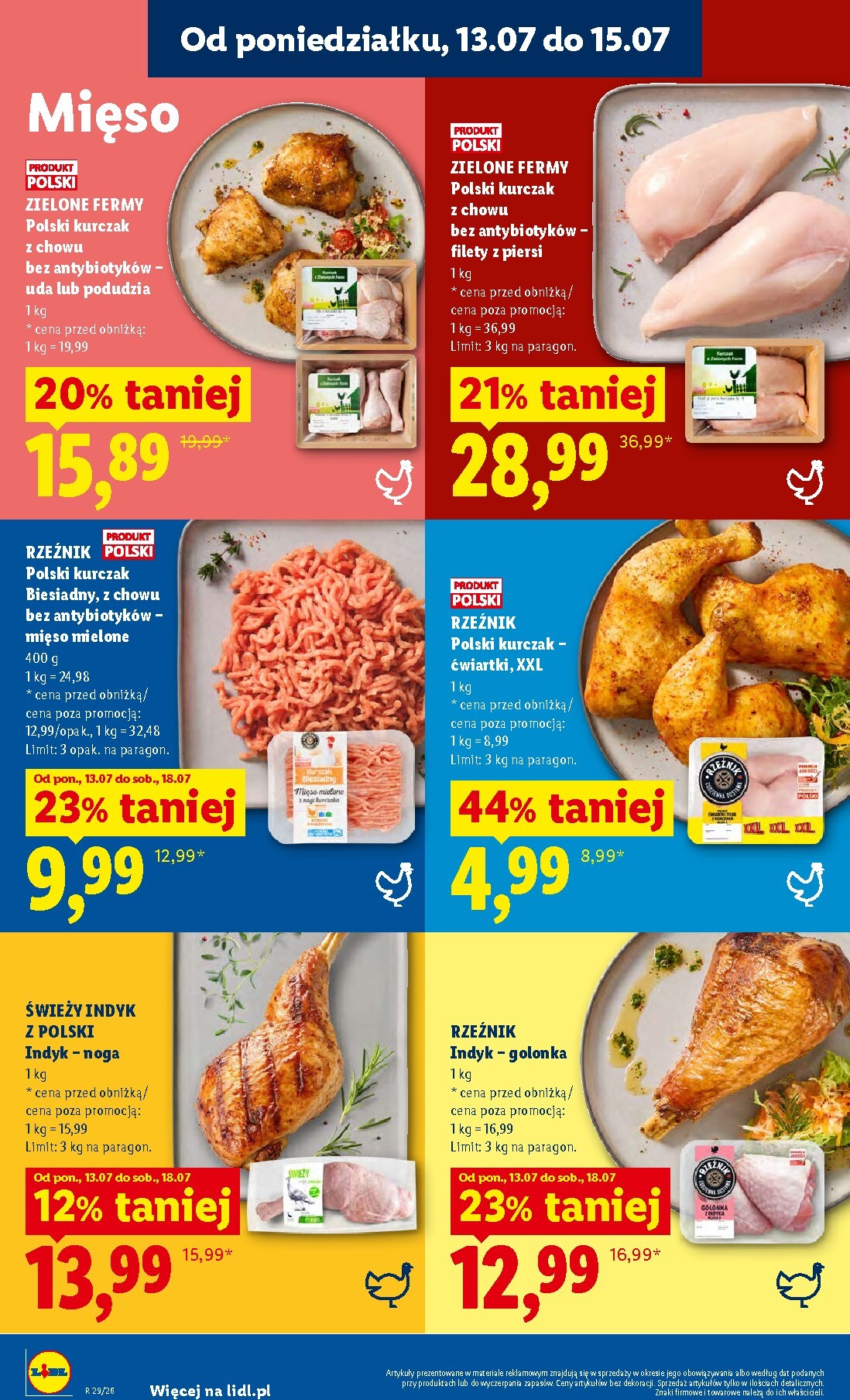 lidl - Aktualna gazetka Lidl ważna od 13.07.2026 do 15.07.2026 - page: 70