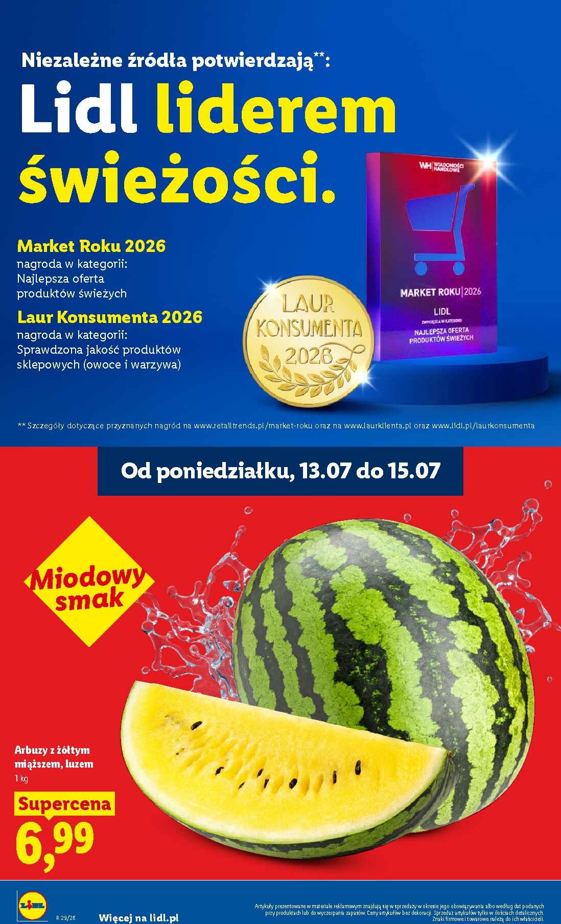 lidl - Aktualna gazetka Lidl ważna od 13.07.2026 do 15.07.2026 - page: 40