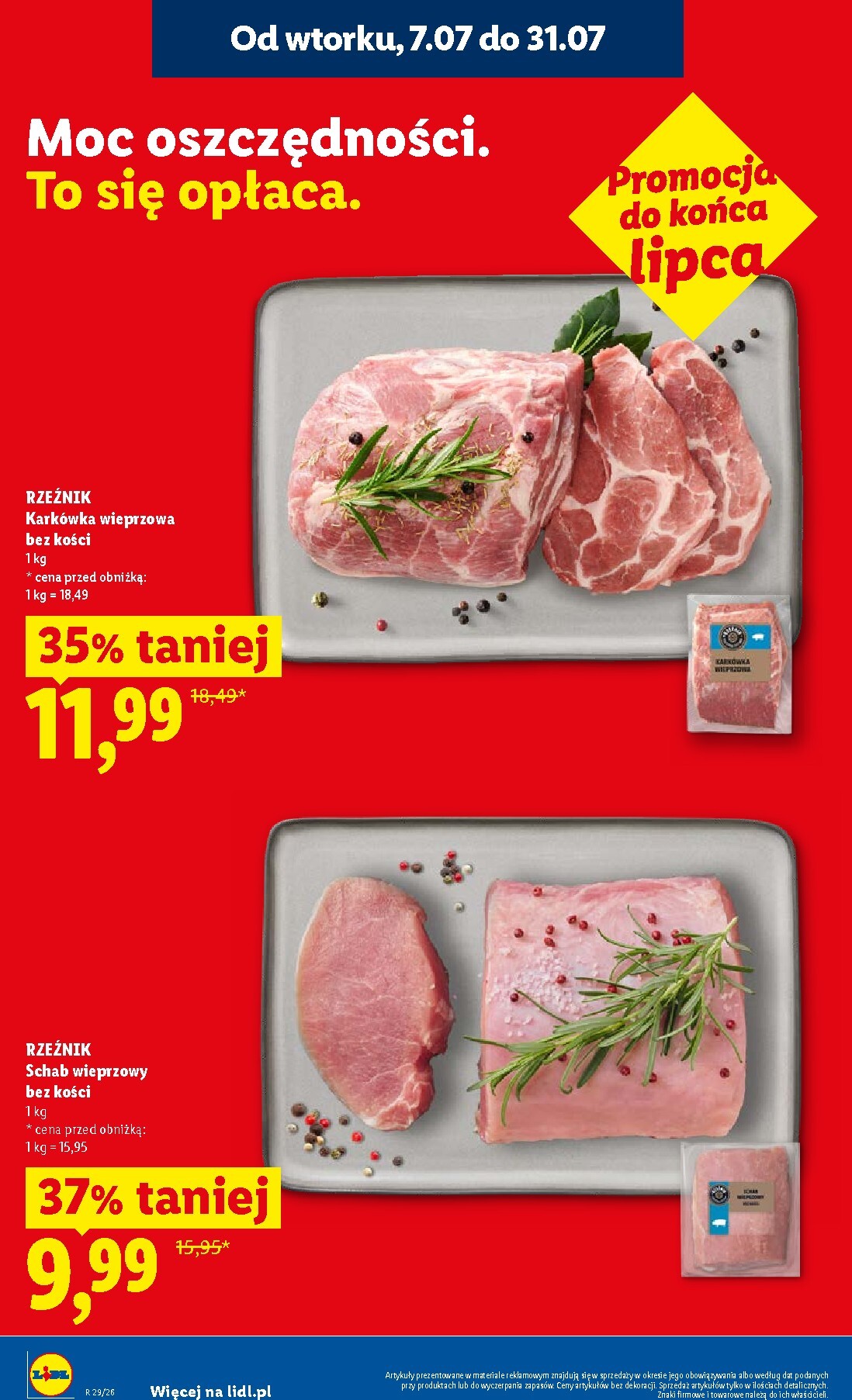 lidl - Aktualna gazetka Lidl ważna od 13.07.2026 do 15.07.2026 - page: 8