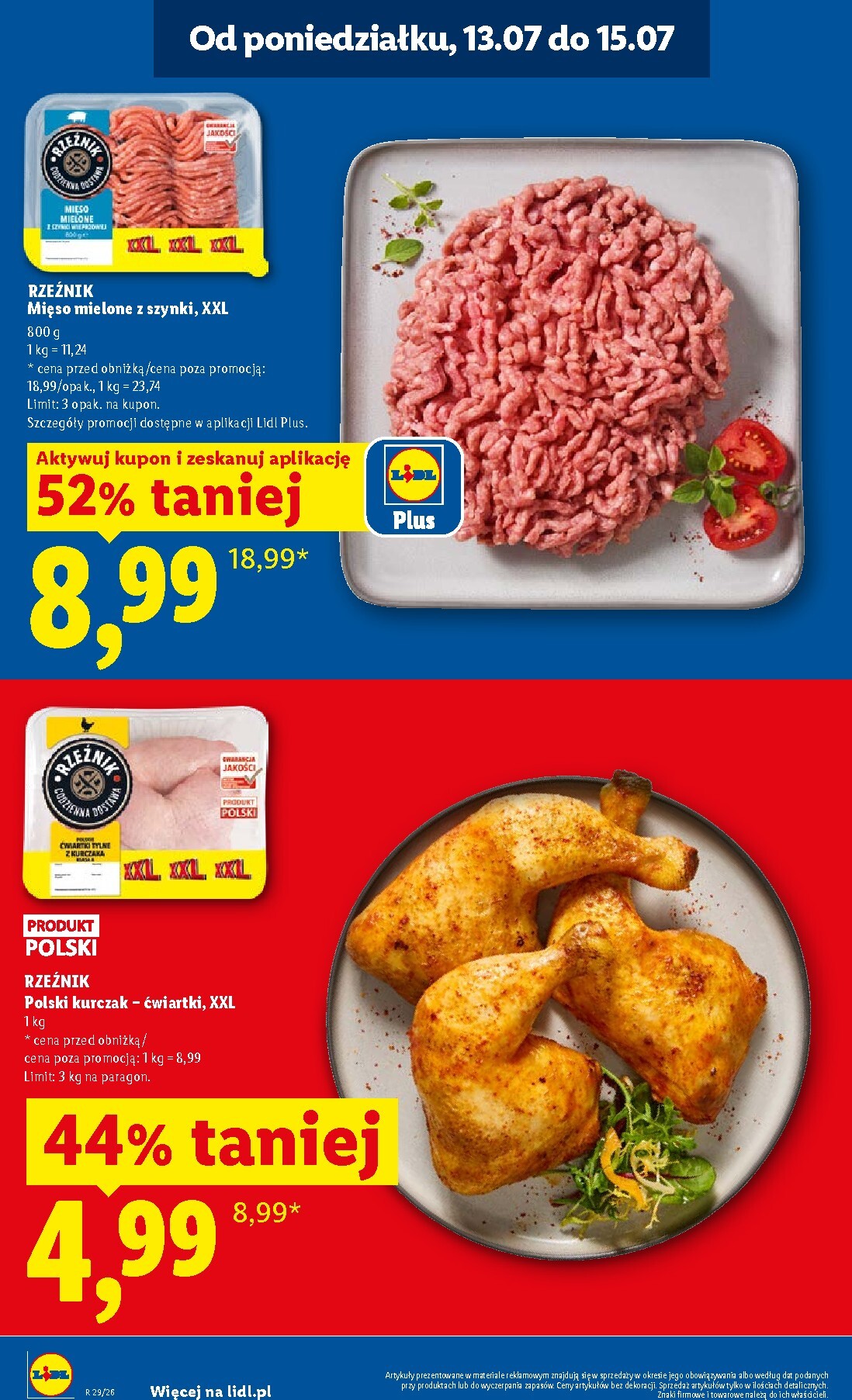 lidl - Aktualna gazetka Lidl ważna od 13.07.2026 do 15.07.2026 - page: 2