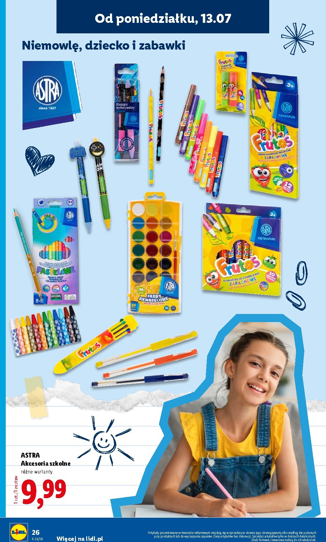 lidl - Aktualna gazetka Lidl - Katalog Okazji ważna od 13.07.2026 do 18.07.2026 - page: 28