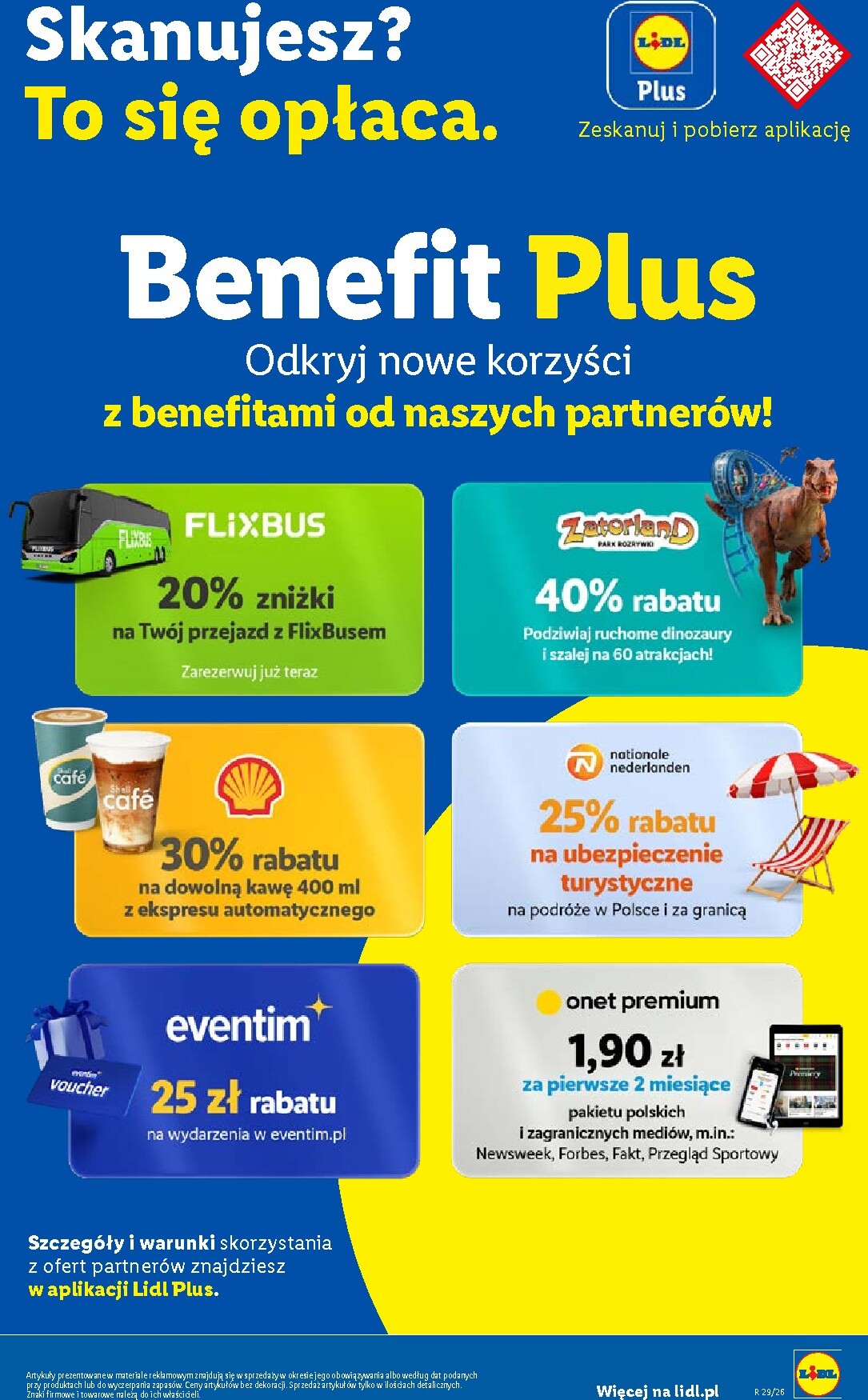 lidl - Aktualna gazetka Lidl - Katalog Okazji ważna od 13.07.2026 do 18.07.2026 - page: 29