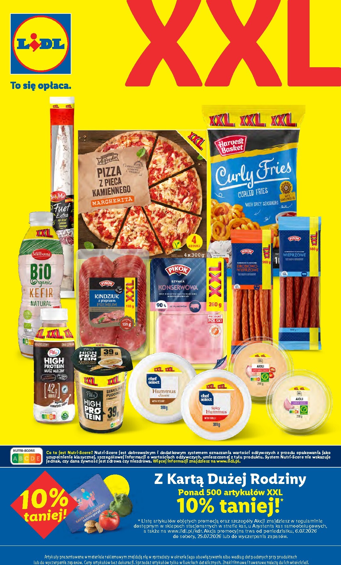 lidl - Aktualna gazetka Lidl - Katalog Okazji ważna od 13.07.2026 do 18.07.2026 - page: 55