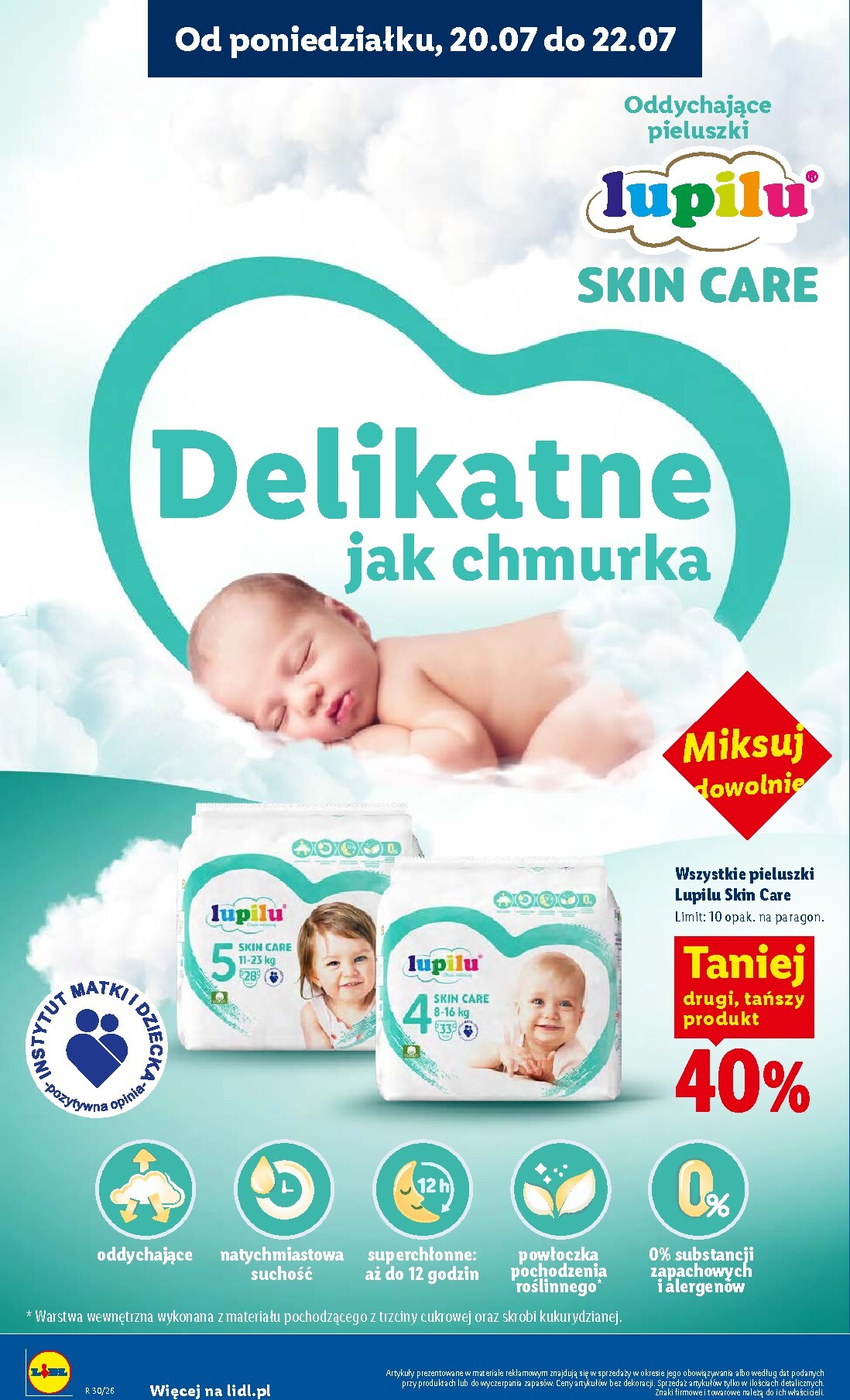 lidl - Aktualna gazetka Lidl - Gazetka ważna od 20.07 do 22.07 ważna od 20.07.2026 do 22.07.2026 - page: 92