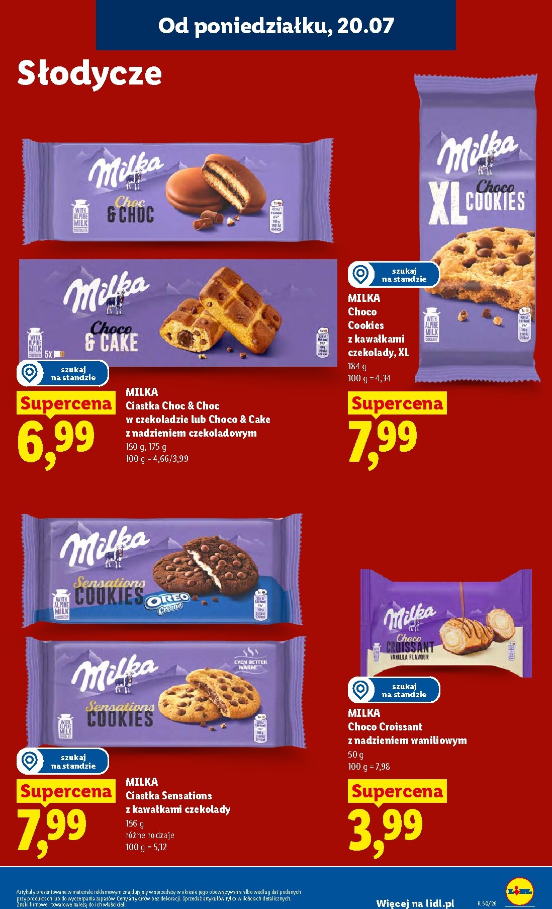 lidl - Aktualna gazetka Lidl - Gazetka ważna od 20.07 do 22.07 ważna od 20.07.2026 do 22.07.2026 - page: 87