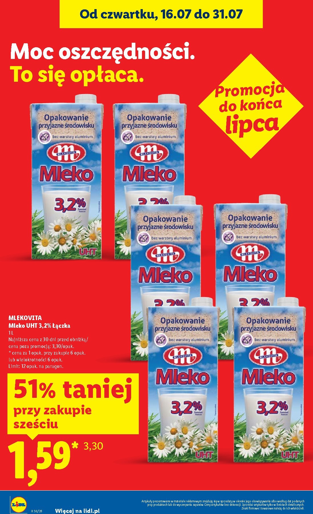lidl - Aktualna gazetka Lidl - Gazetka ważna od 20.07 do 22.07 ważna od 20.07.2026 do 22.07.2026 - page: 4