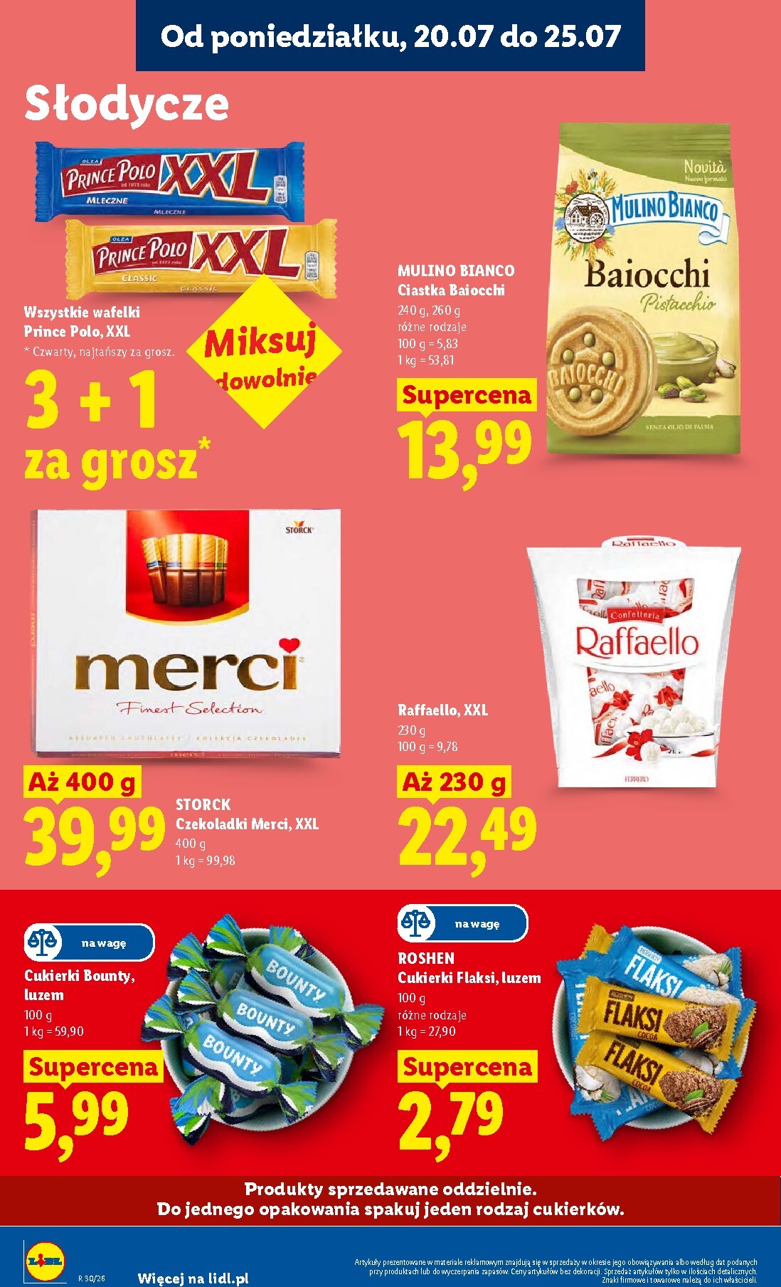 lidl - Aktualna gazetka Lidl - Gazetka ważna od 20.07 do 22.07 ważna od 20.07.2026 do 22.07.2026 - page: 88