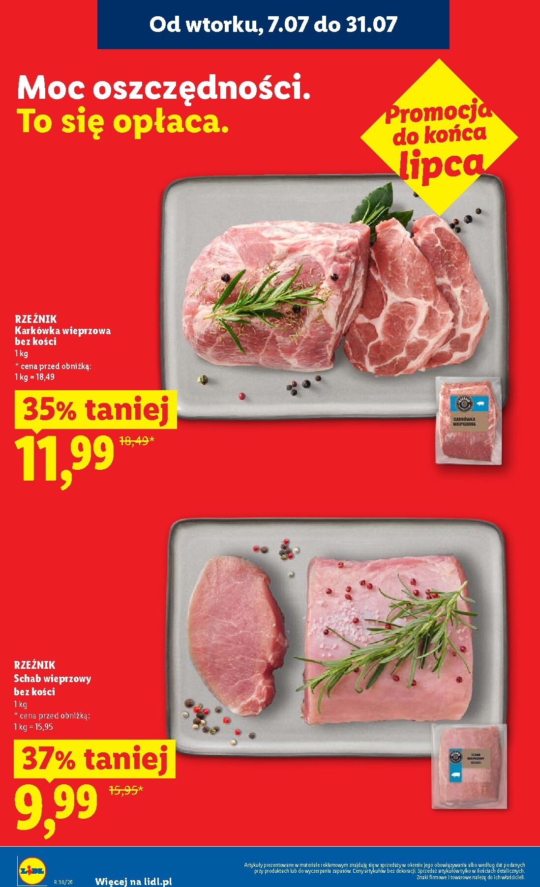 lidl - Aktualna gazetka Lidl - Gazetka ważna od 20.07 do 22.07 ważna od 20.07.2026 do 22.07.2026 - page: 10