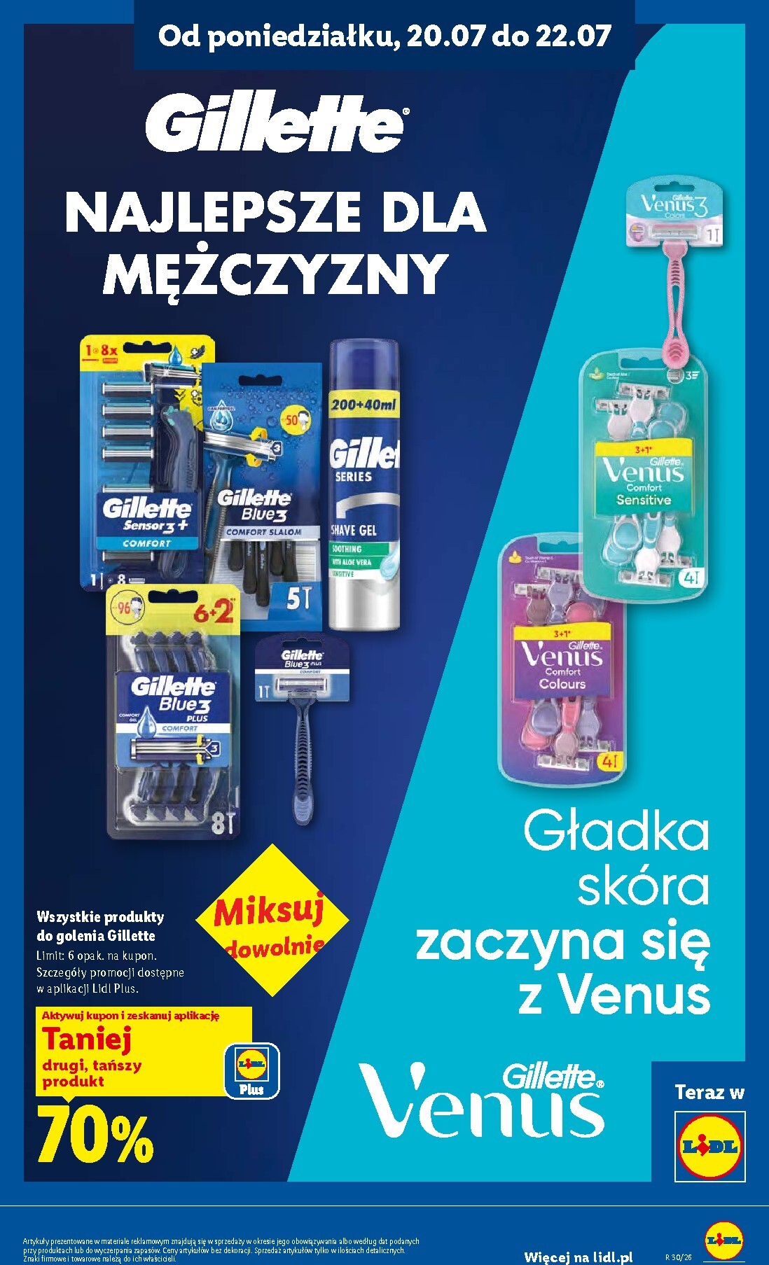 lidl - Aktualna gazetka Lidl - Gazetka ważna od 20.07 do 22.07 ważna od 20.07.2026 do 22.07.2026 - page: 93
