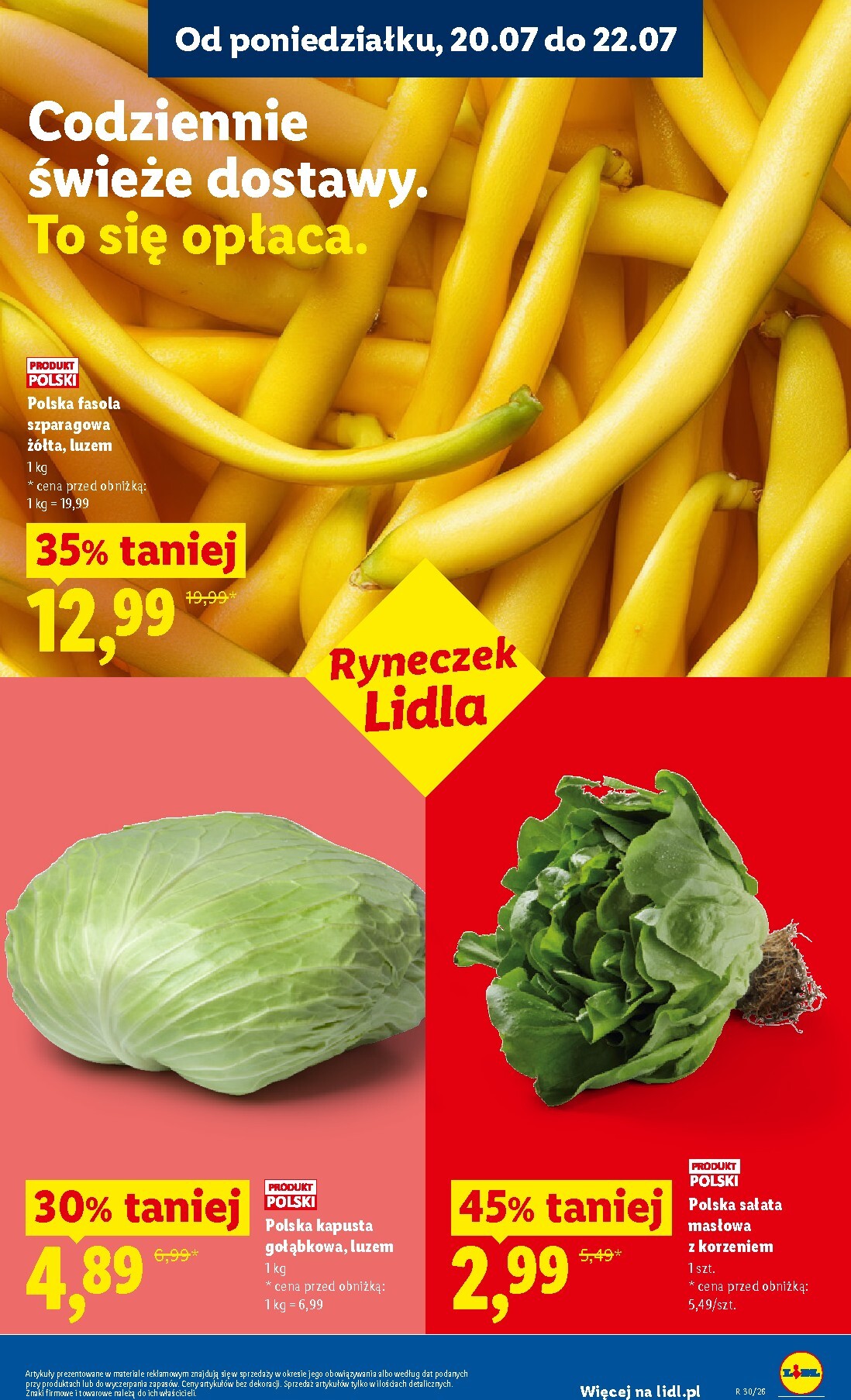 lidl - Aktualna gazetka Lidl - Gazetka ważna od 20.07 do 22.07 ważna od 20.07.2026 do 22.07.2026 - page: 51