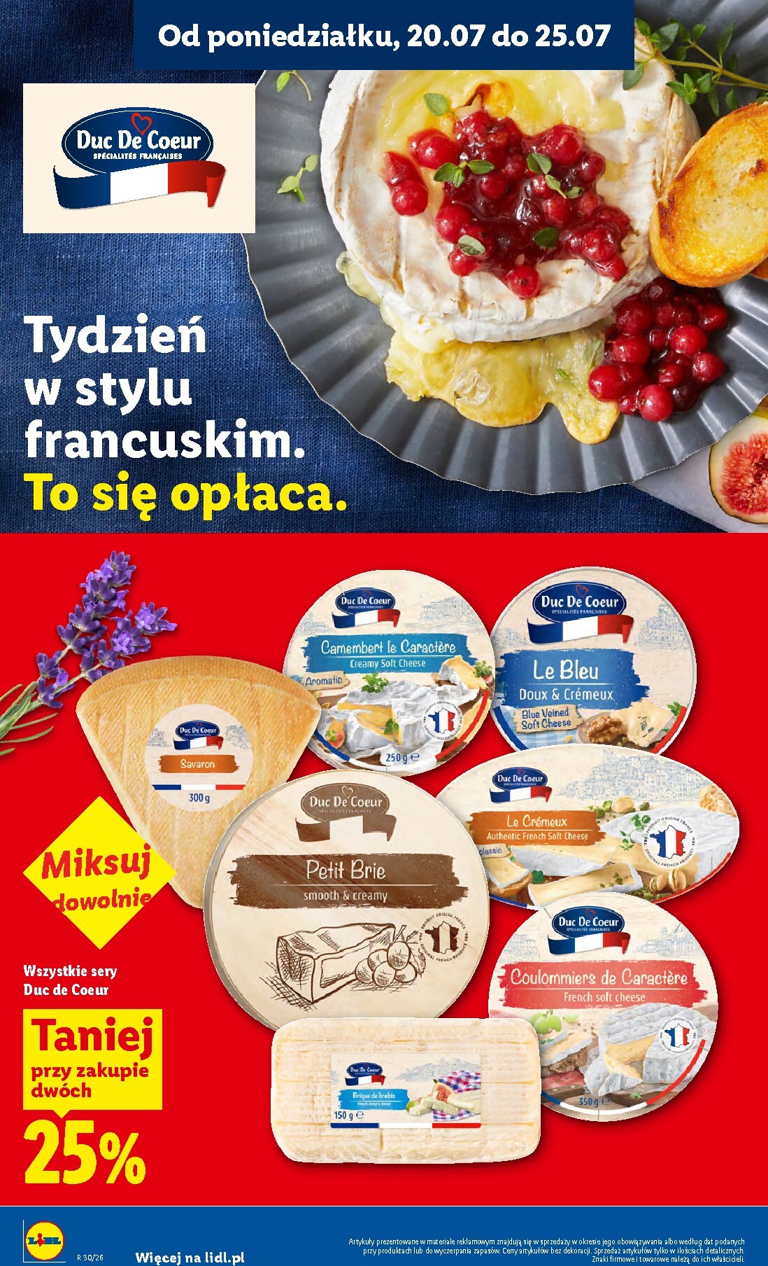 lidl - Aktualna gazetka Lidl - Gazetka ważna od 20.07 do 22.07 ważna od 20.07.2026 do 22.07.2026 - page: 52