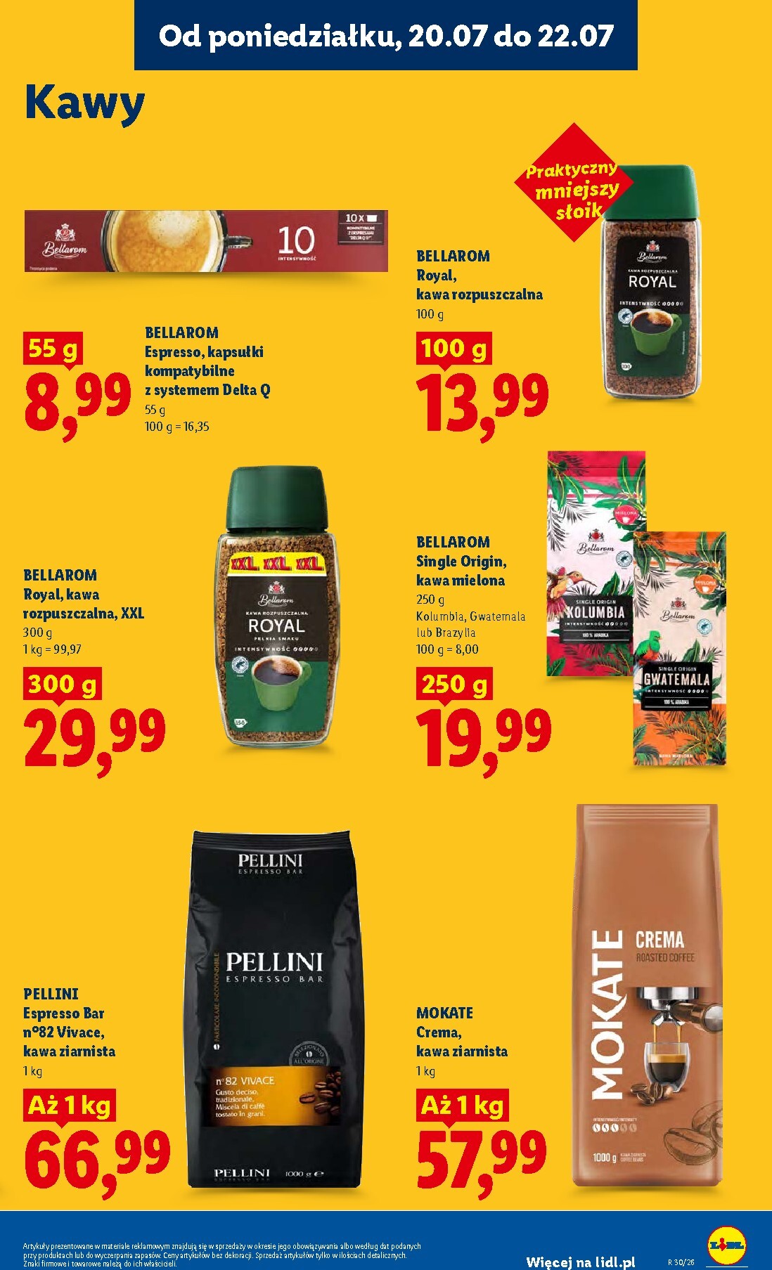 lidl - Aktualna gazetka Lidl - Gazetka ważna od 20.07 do 22.07 ważna od 20.07.2026 do 22.07.2026 - page: 83