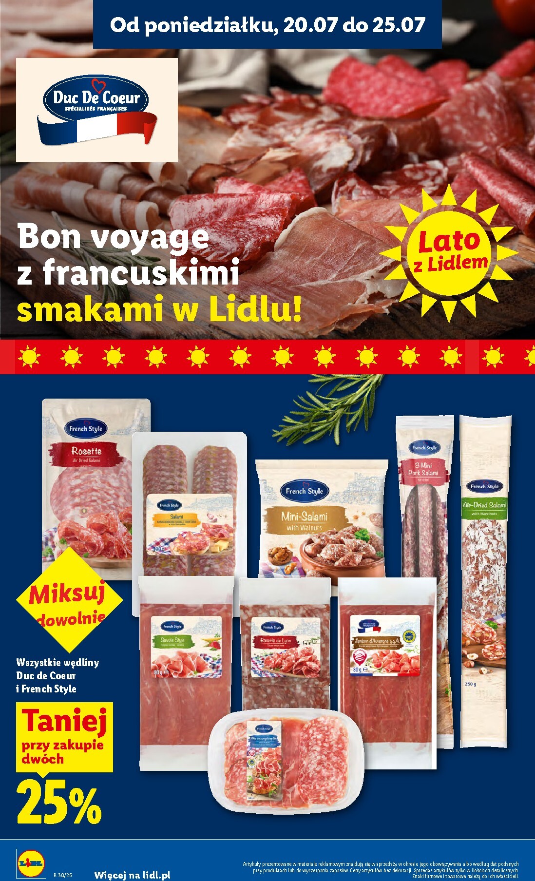 lidl - Aktualna gazetka Lidl - Gazetka ważna od 20.07 do 22.07 ważna od 20.07.2026 do 22.07.2026 - page: 54