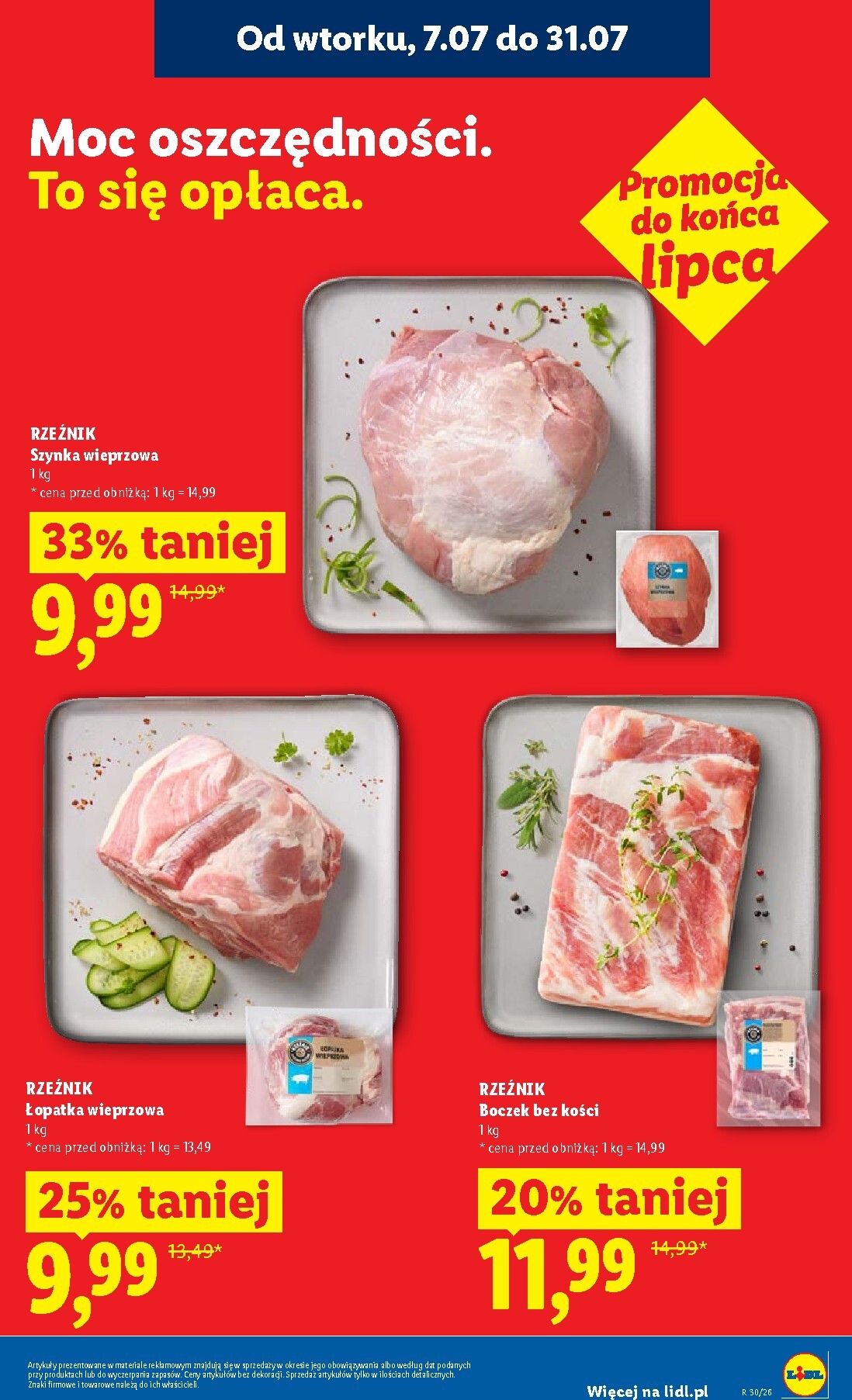 lidl - Aktualna gazetka Lidl - Gazetka ważna od 20.07 do 22.07 ważna od 20.07.2026 do 22.07.2026 - page: 11