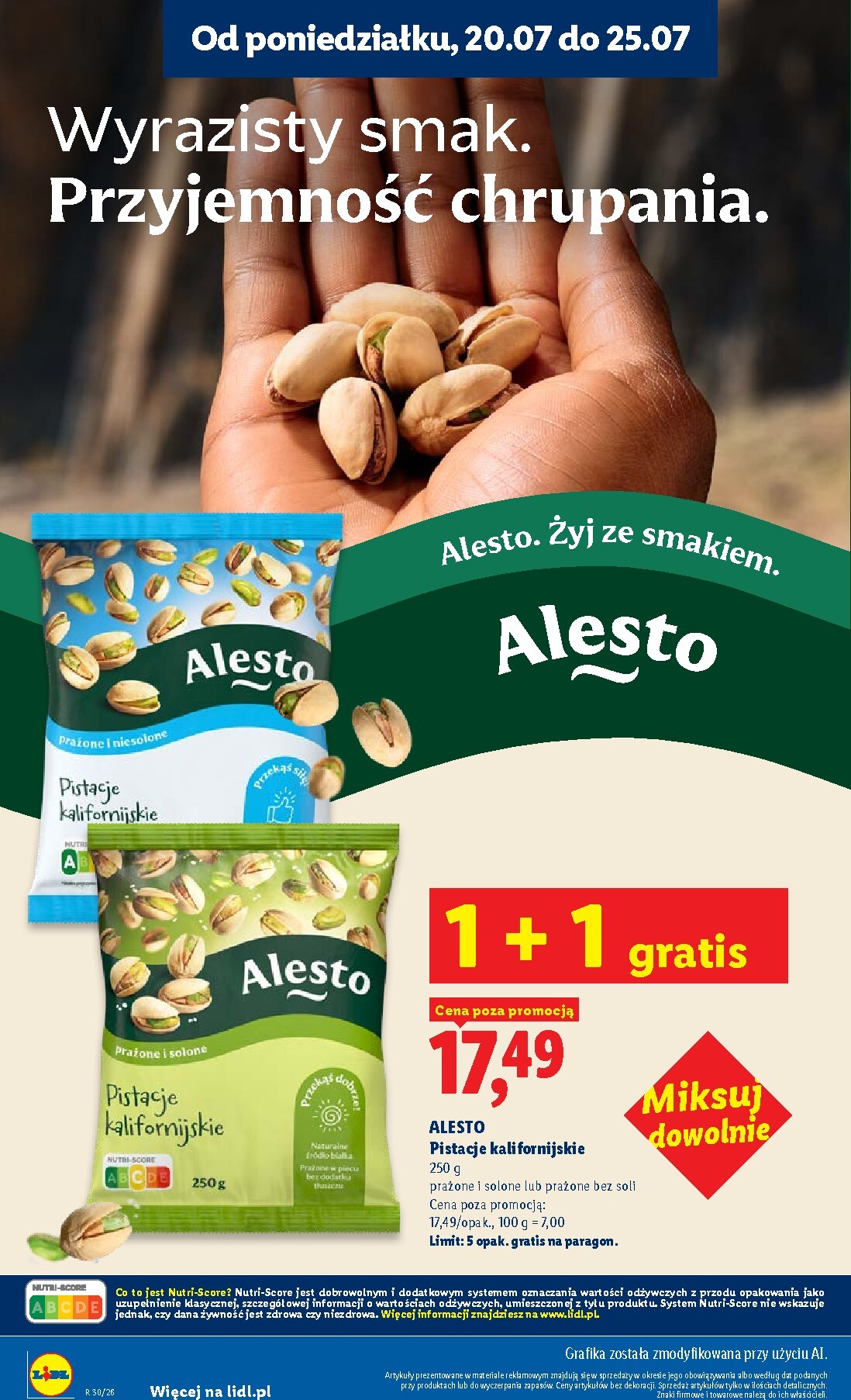 lidl - Nowa gazetka Lidl - Gazetka ważna od 23.07. do 25.07. ważna od 23.07.2026 do 25.07.2026 - page: 28