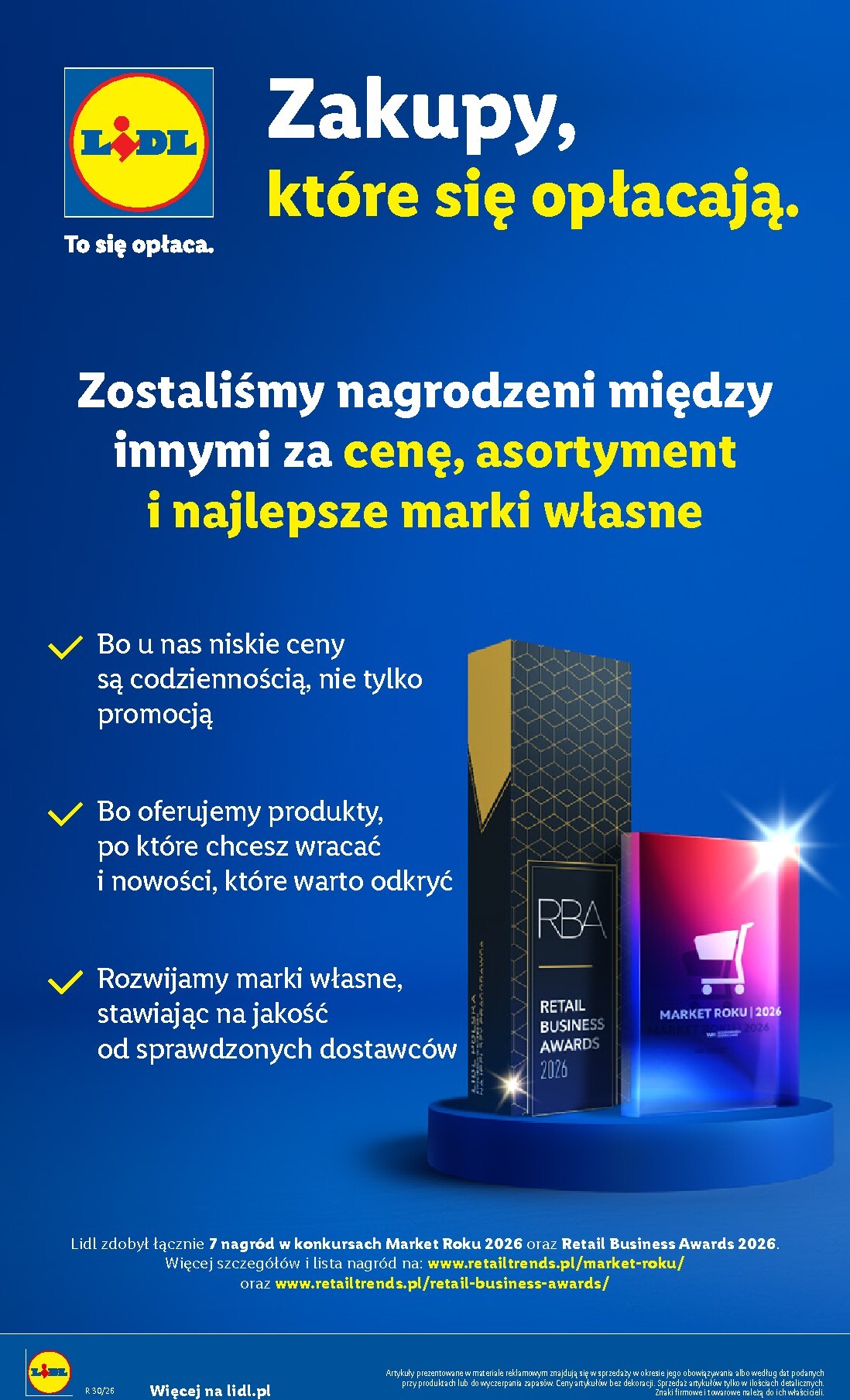 lidl - Nowa gazetka Lidl - Gazetka ważna od 23.07. do 25.07. ważna od 23.07.2026 do 25.07.2026 - page: 48