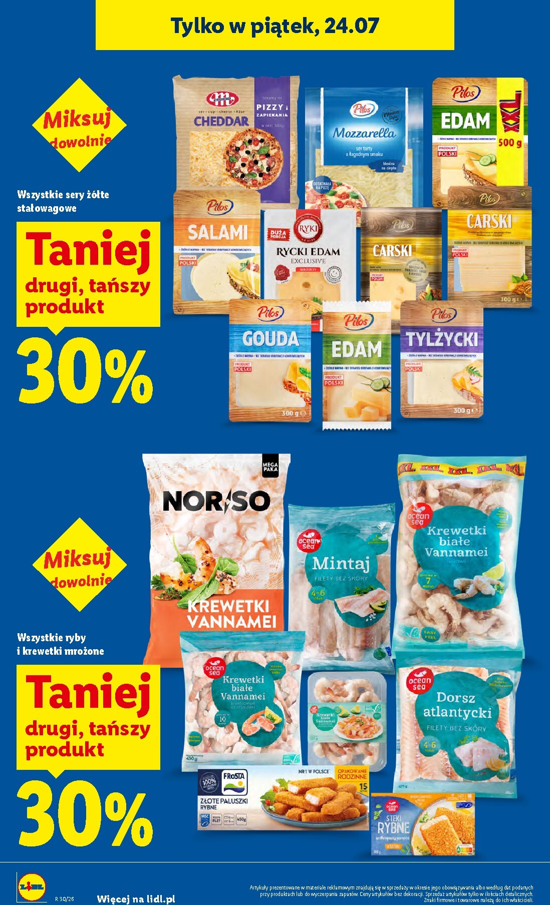 lidl - Nowa gazetka Lidl - Gazetka ważna od 23.07. do 25.07. ważna od 23.07.2026 do 25.07.2026 - page: 68