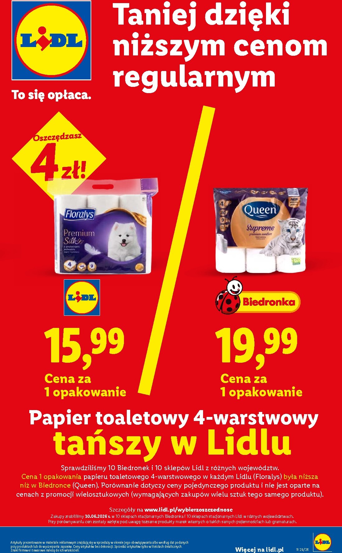 lidl - Nowa gazetka Lidl - Gazetka ważna od 23.07. do 25.07. ważna od 23.07.2026 do 25.07.2026 - page: 35