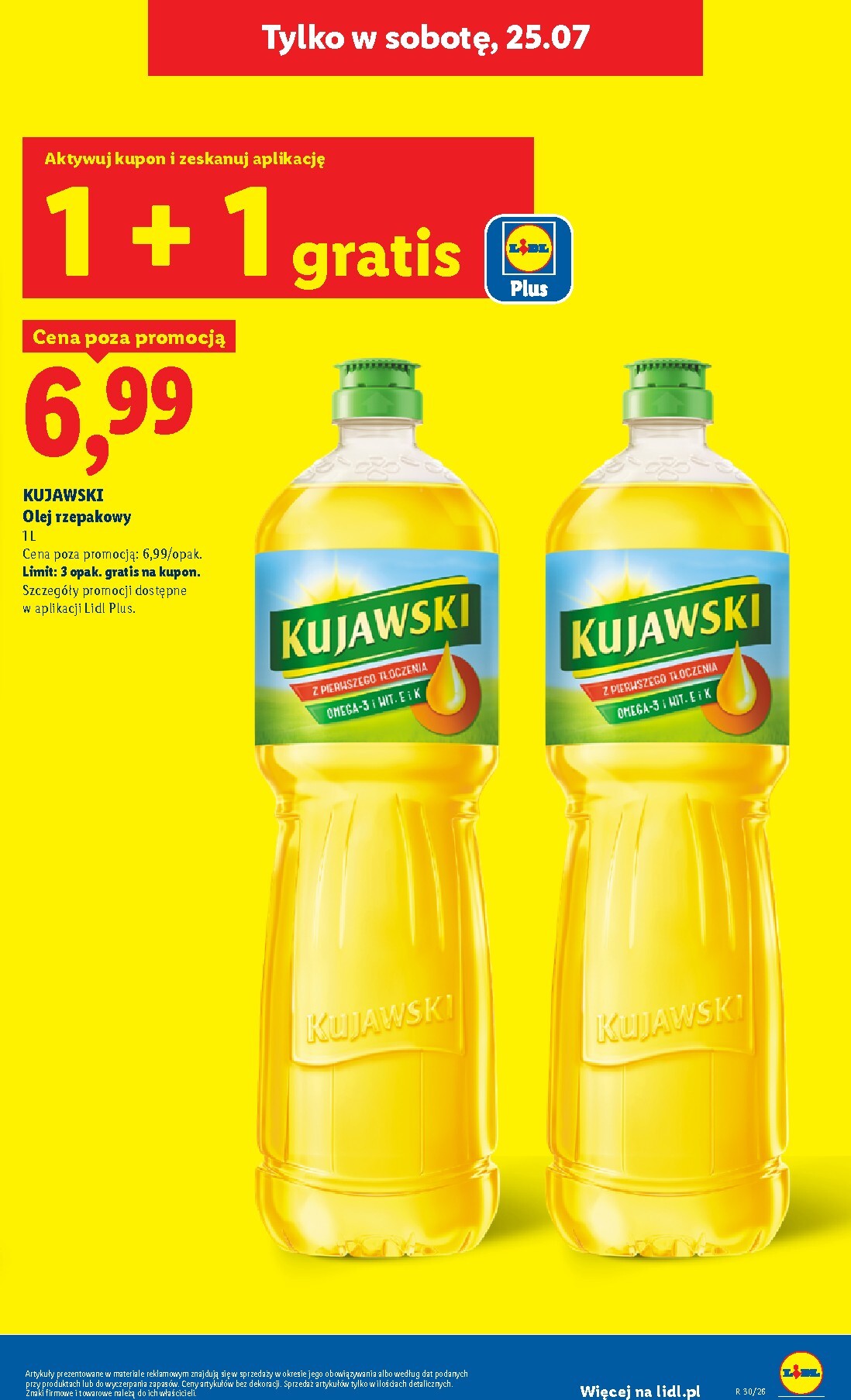 lidl - Aktualna gazetka Lidl ważna od 23.07.2026 do 25.07.2026 - page: 11