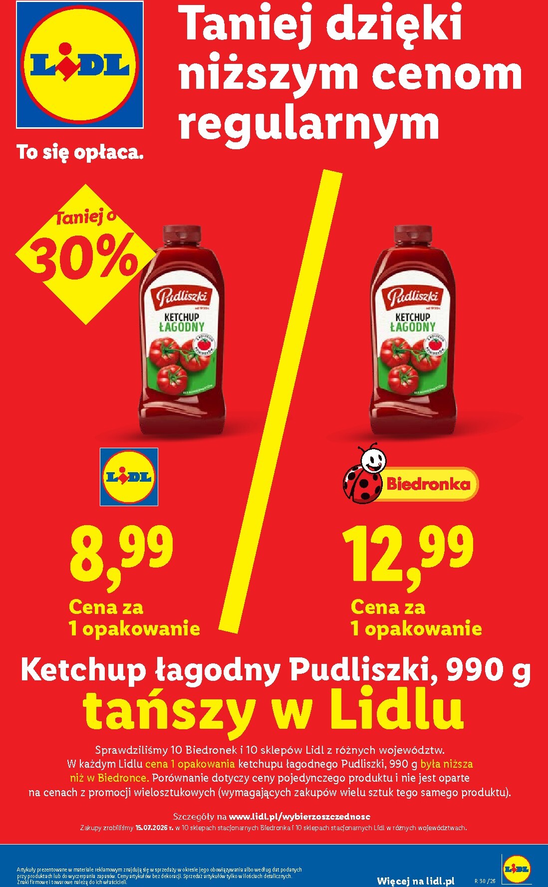 lidl - Aktualna gazetka Lidl ważna od 23.07.2026 do 25.07.2026 - page: 7