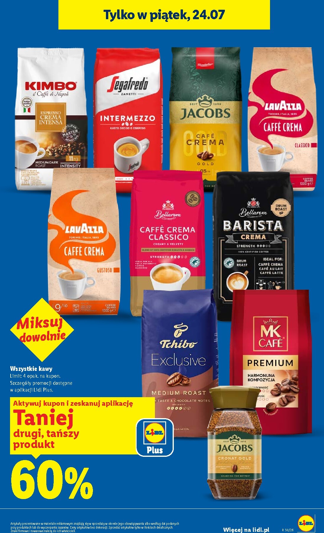 lidl - Aktualna gazetka Lidl ważna od 23.07.2026 do 25.07.2026 - page: 15