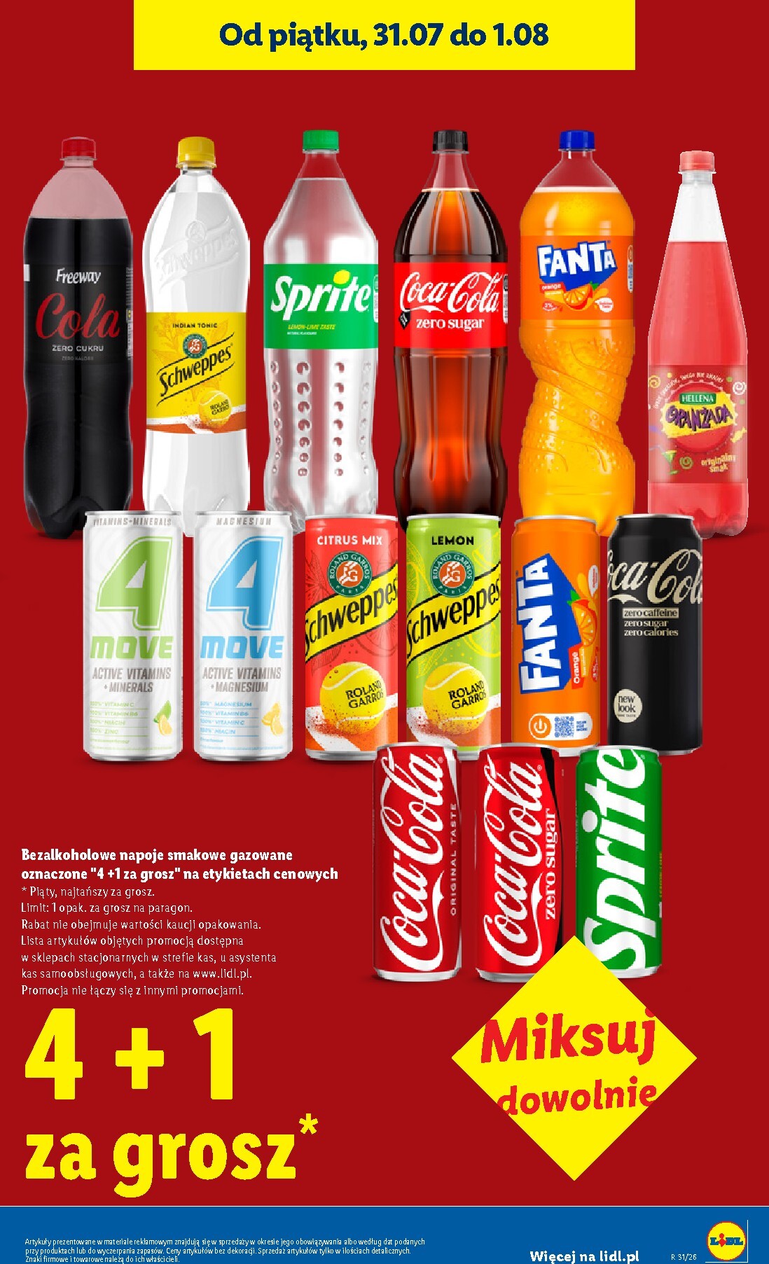 lidl - Nowa gazetka Lidl ważna od 30.07.2026 do 01.08.2026 - page: 27