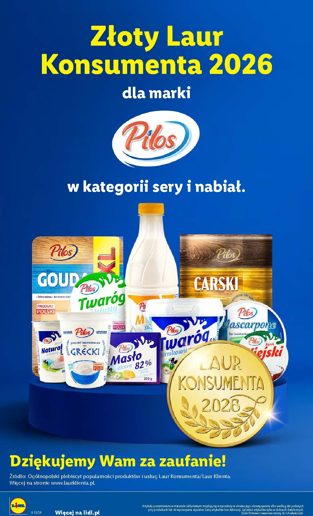 lidl - Nowa gazetka Lidl ważna od 30.07.2026 do 01.08.2026 - page: 68