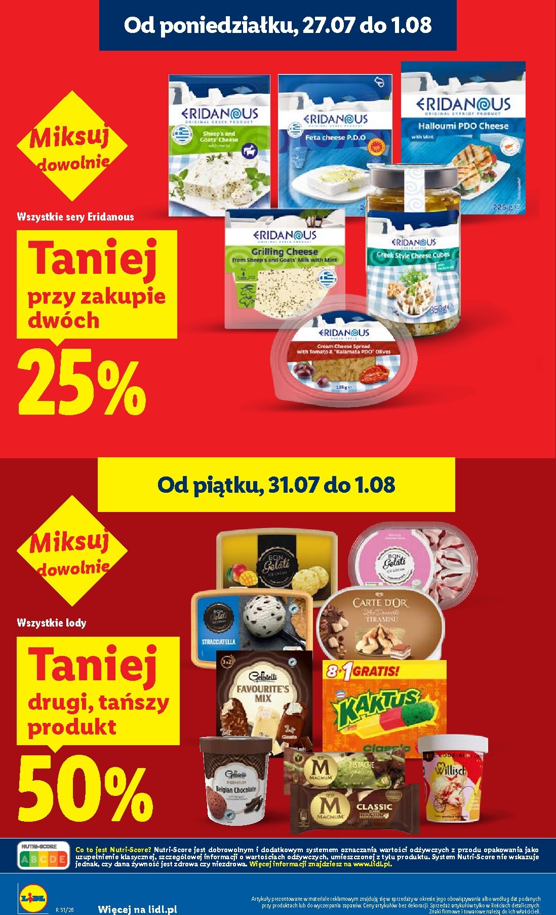 lidl - Aktualna gazetka Lidl ważna od 30.07.2026 do 01.08.2026 - page: 24