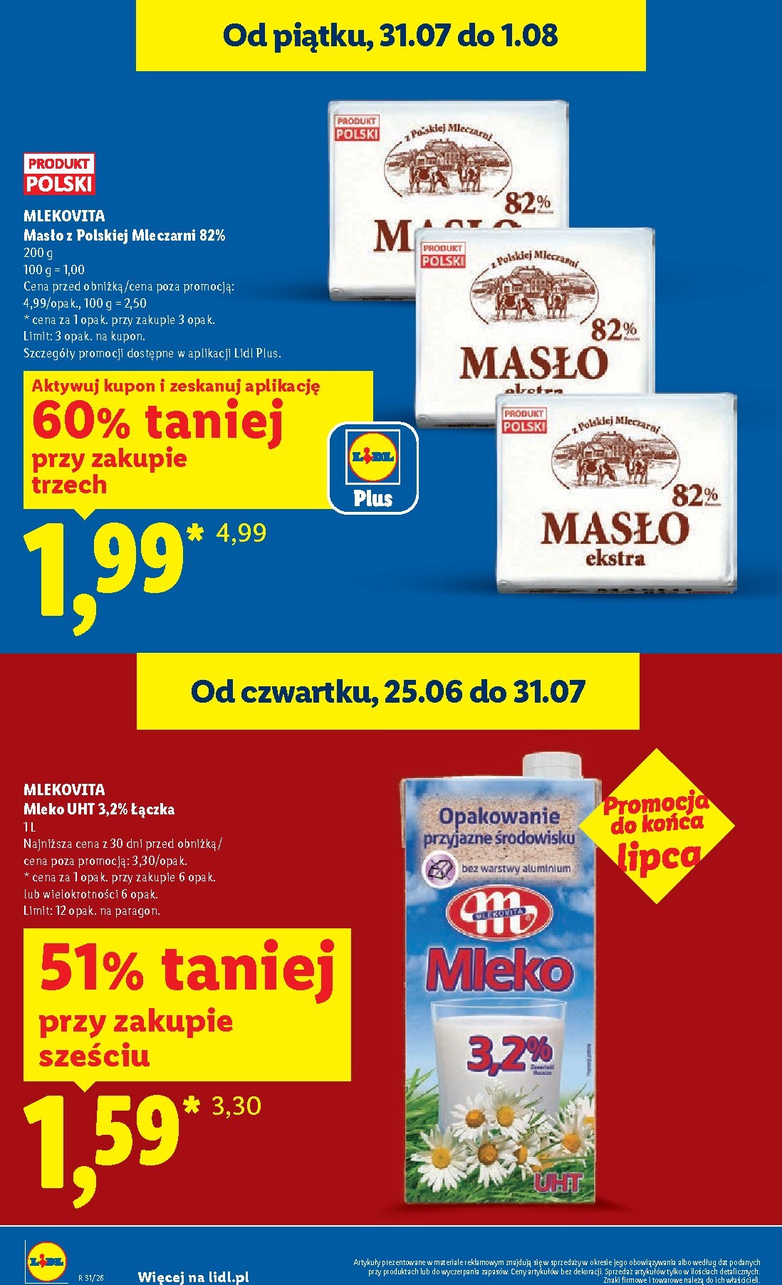 lidl - Aktualna gazetka Lidl ważna od 30.07.2026 do 01.08.2026 - page: 10