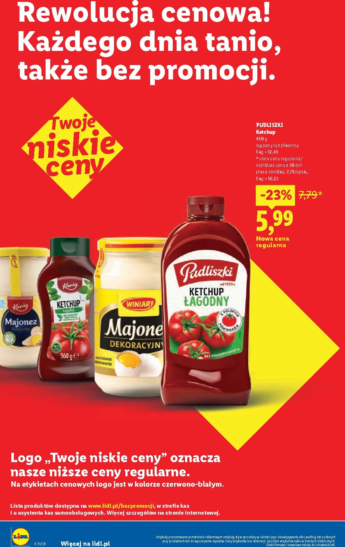 lidl - Aktualna gazetka Lidl ważna od 30.07.2026 do 01.08.2026 - page: 38