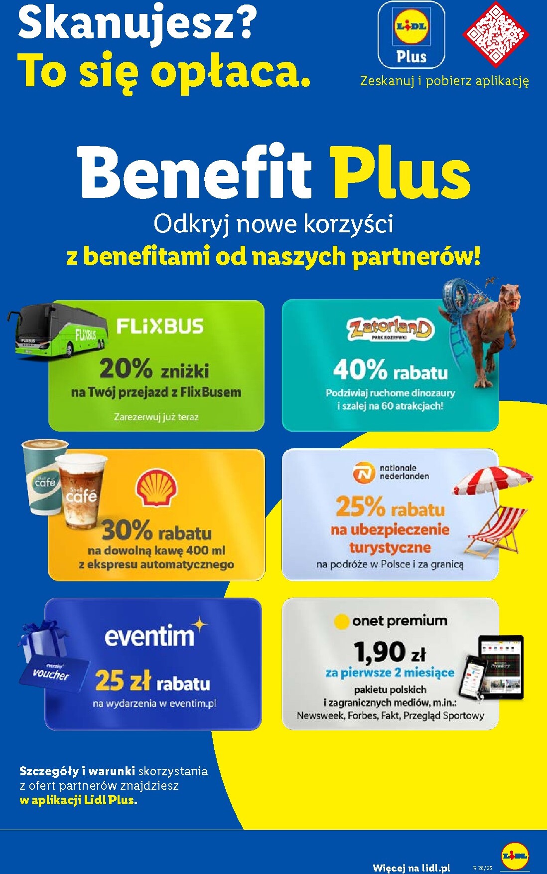 lidl - Aktualna gazetka Lidl ważna od 30.07.2026 do 01.08.2026 - page: 97