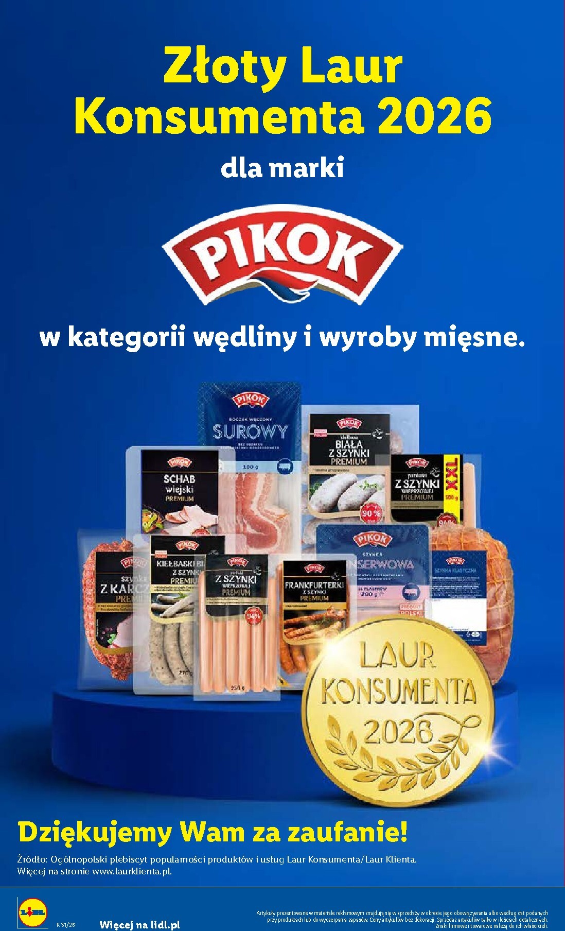 lidl - Aktualna gazetka Lidl ważna od 30.07.2026 do 01.08.2026 - page: 64