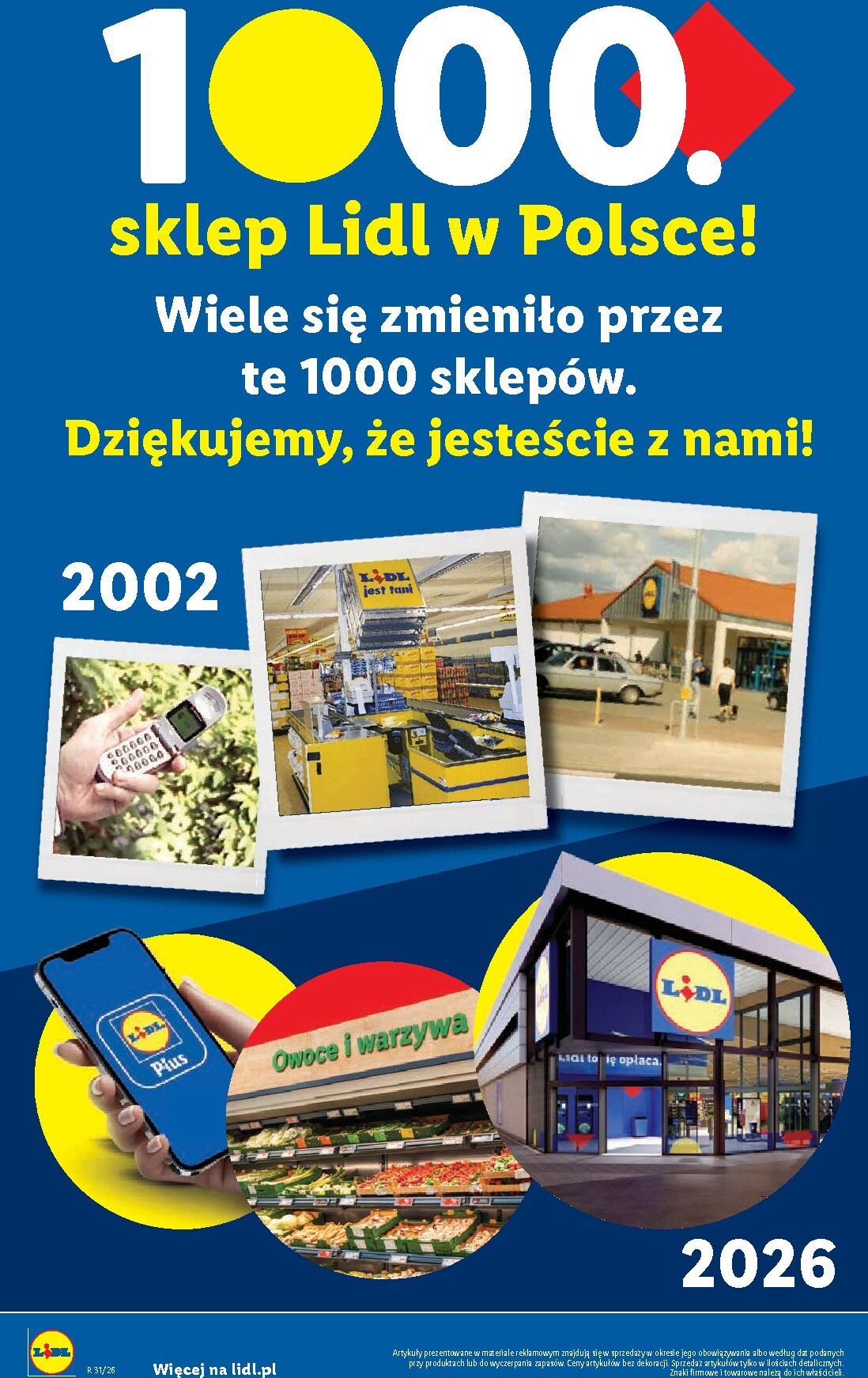 lidl - Aktualna gazetka Lidl ważna od 30.07.2026 do 01.08.2026 - page: 2