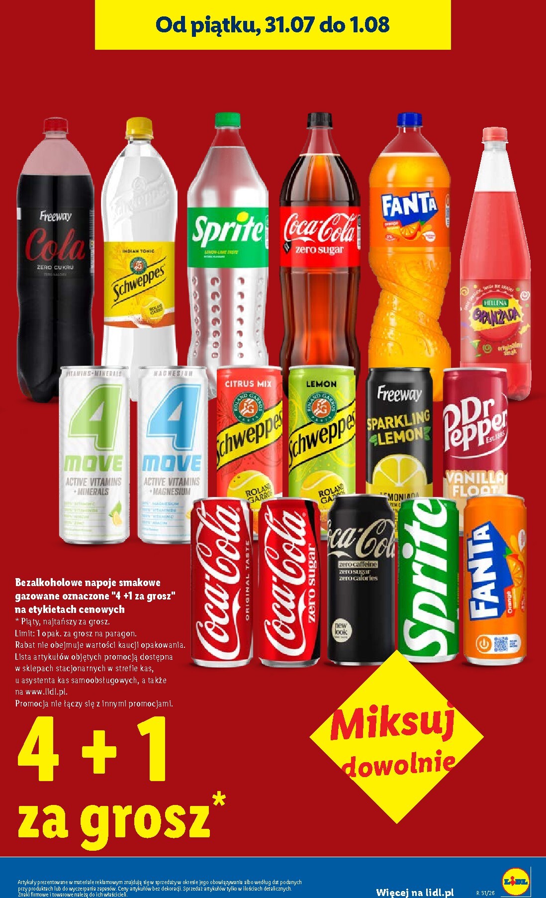 lidl - Aktualna gazetka Lidl ważna od 30.07.2026 do 01.08.2026 - page: 27