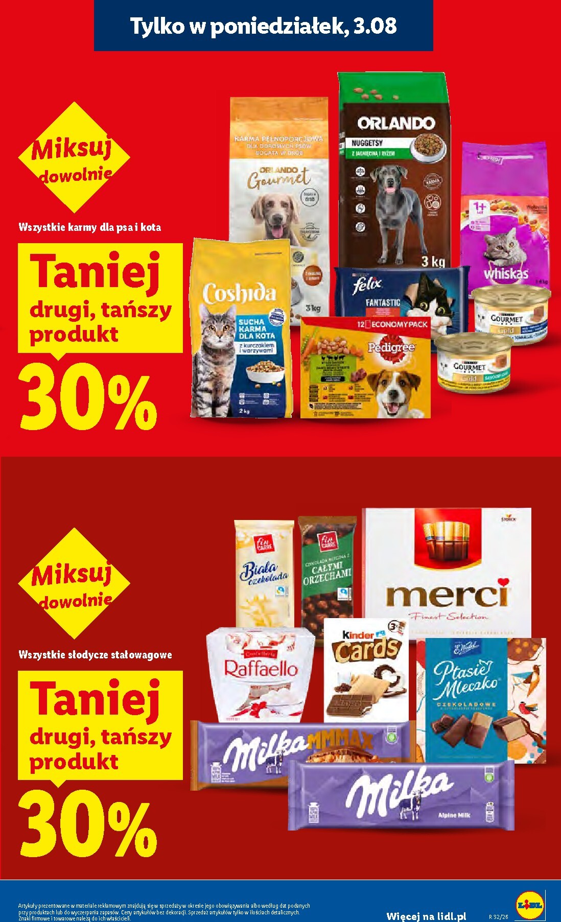 lidl - Nowa gazetka Lidl ważna od 03.08.2026 do 05.08.2026 - page: 25