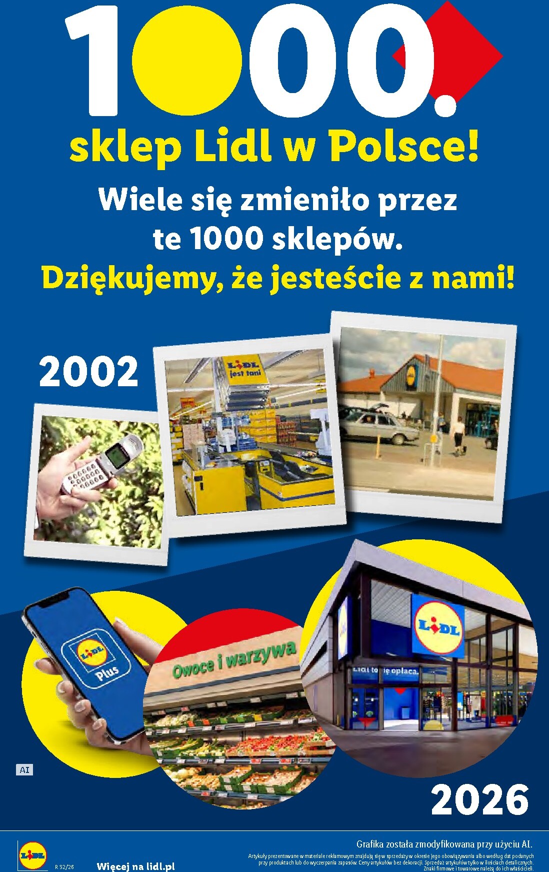 lidl - Nowa gazetka Lidl ważna od 03.08.2026 do 05.08.2026 - page: 2